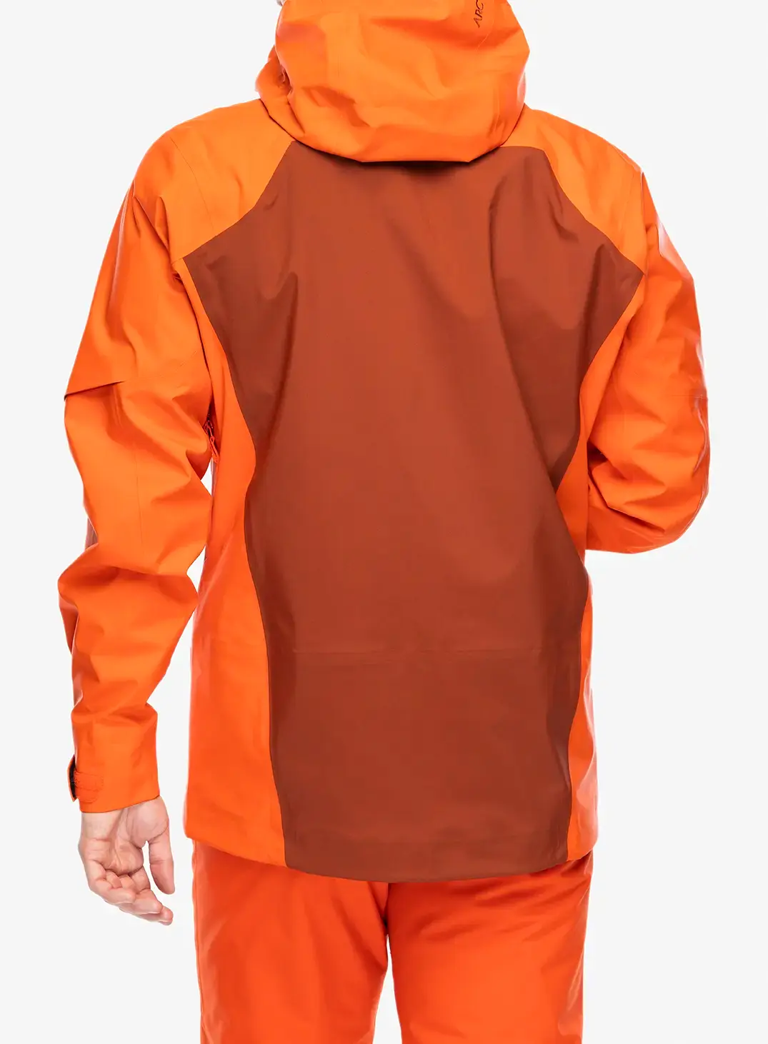 Lyžařská bunda Arcteryx Sabre Jacket - solaris/sequoia