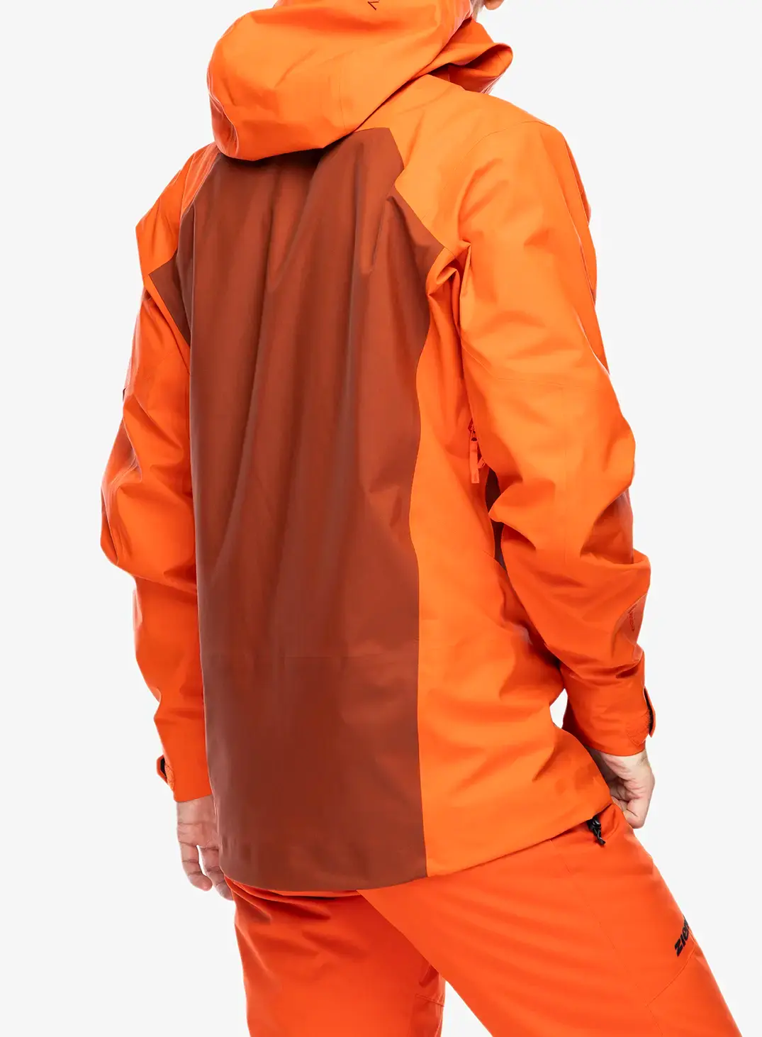 Lyžařská bunda Arcteryx Sabre Jacket - solaris/sequoia