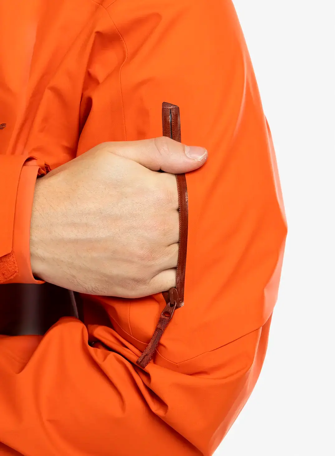 Lyžařská bunda Arcteryx Sabre Jacket - solaris/sequoia