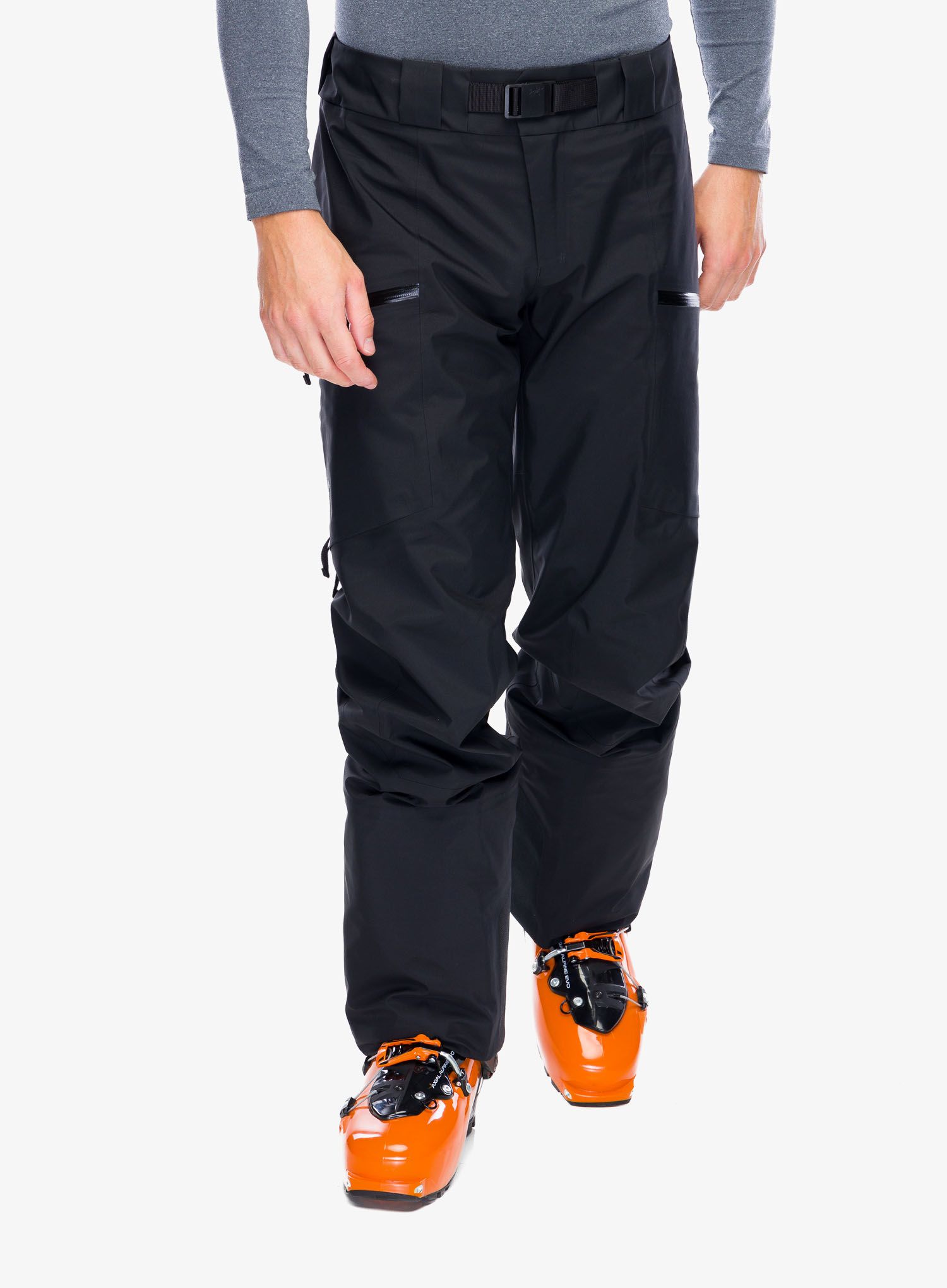 Lyžařské kalhoty Arcteryx Sabre Pant - black