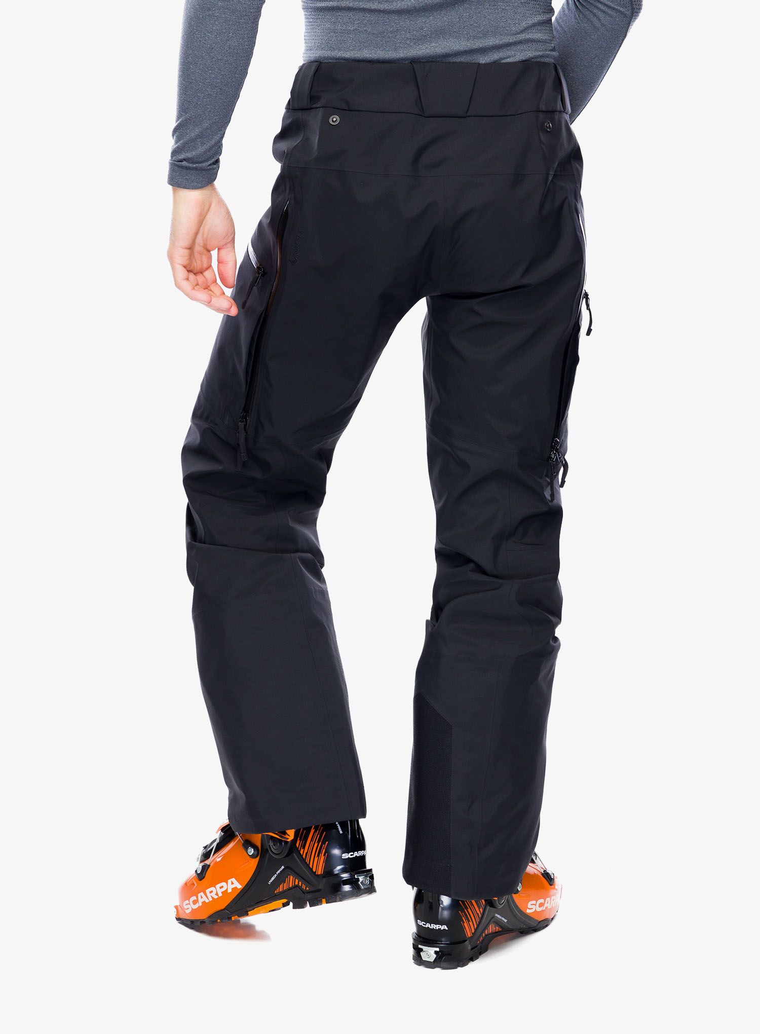 Lyžařské kalhoty Arcteryx Sabre Pant - black