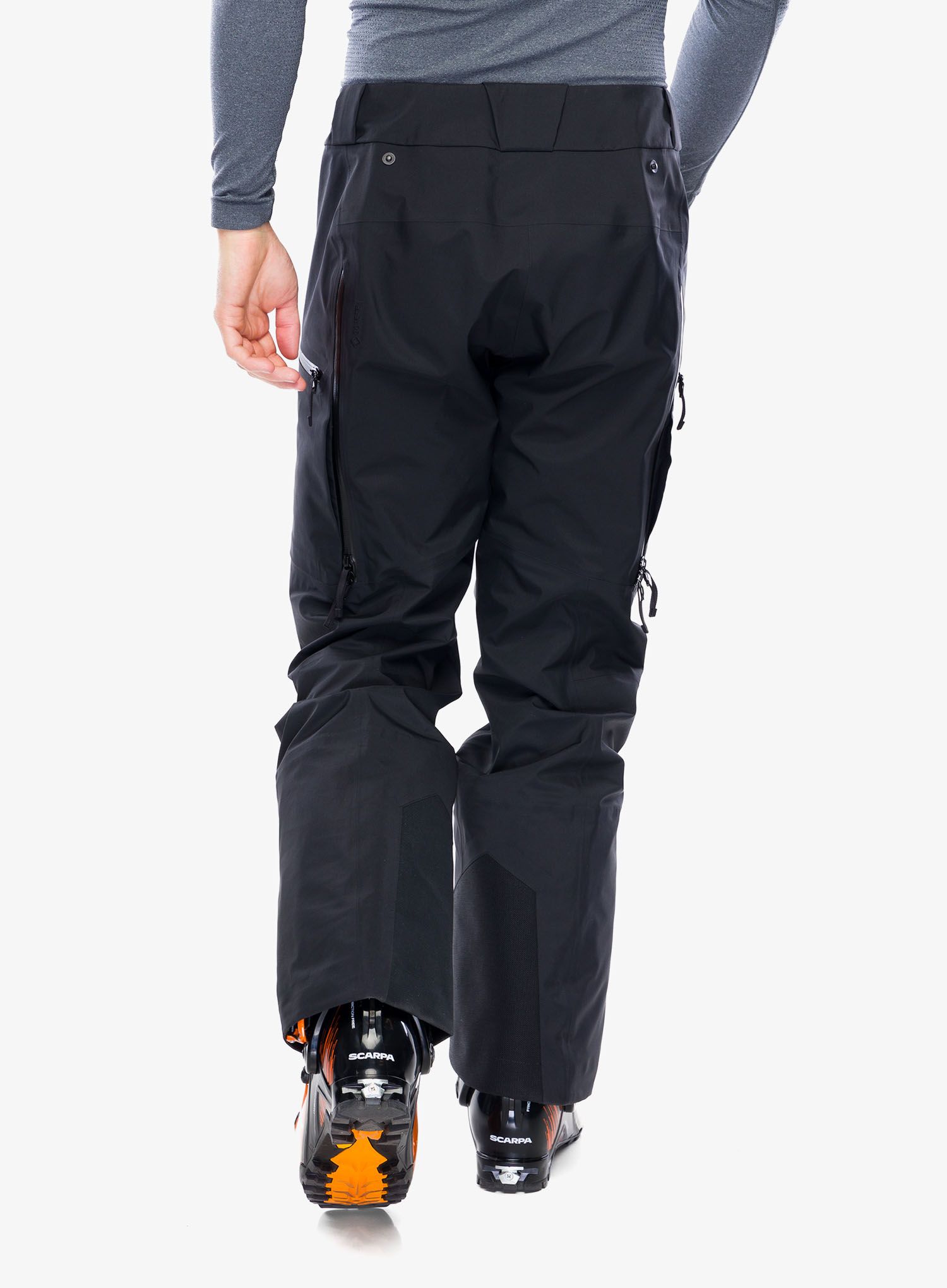 Lyžařské kalhoty Arcteryx Sabre Pant - black
