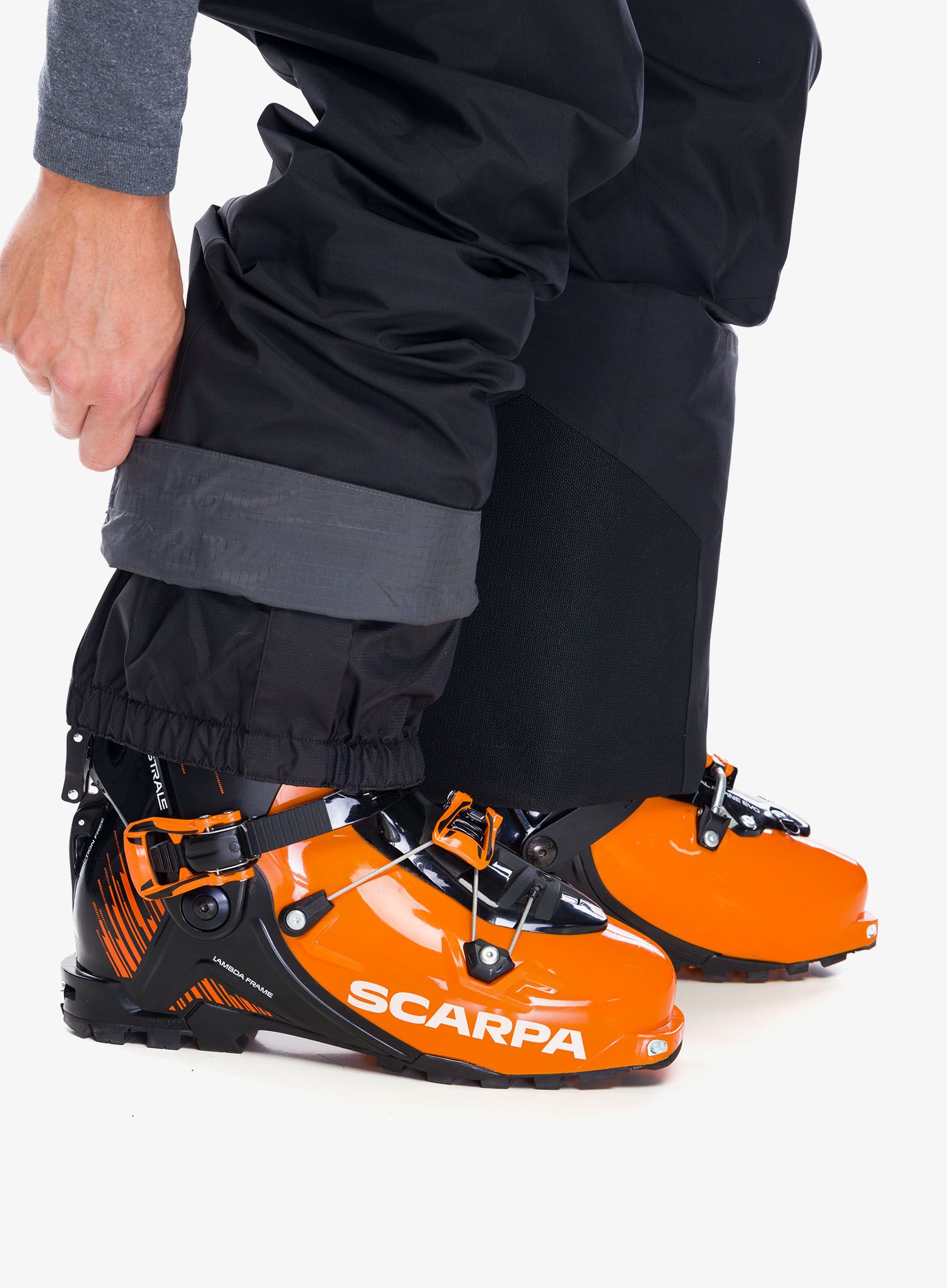 Lyžařské kalhoty Arcteryx Sabre Pant - black