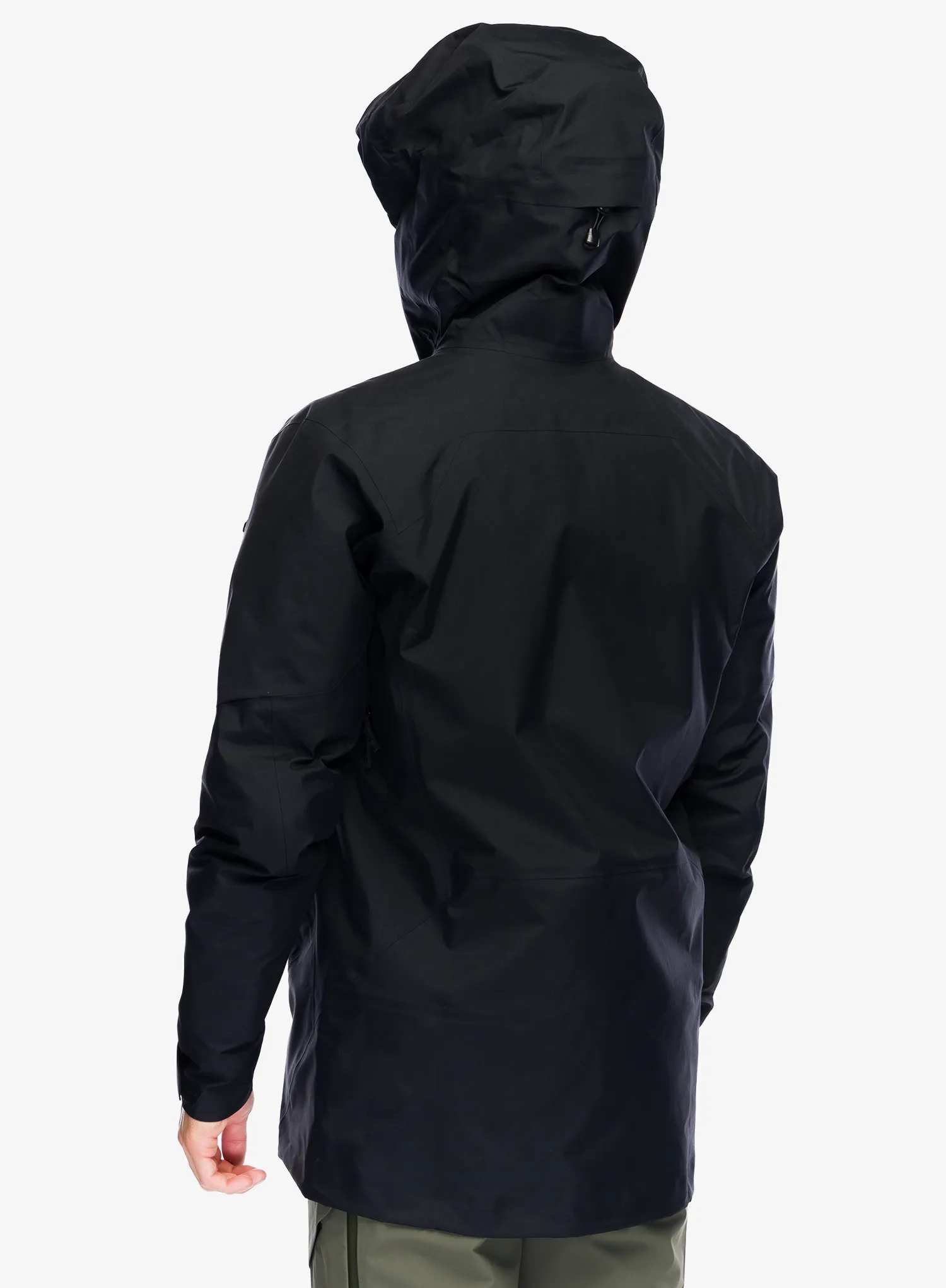 Lyžařská bunda Arcteryx Sabre SV Jacket - black