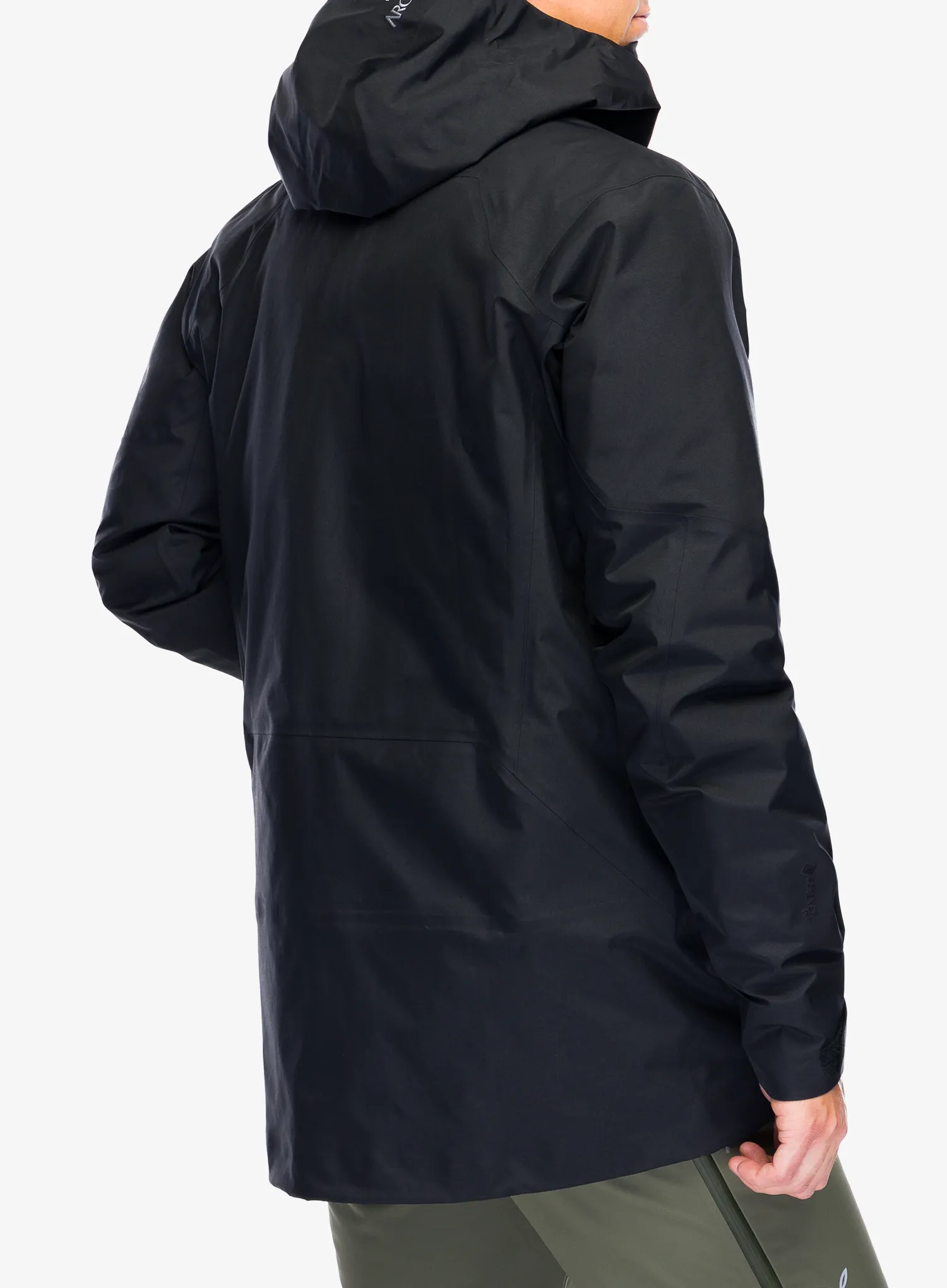 Lyžařská bunda Arcteryx Sabre SV Jacket - black