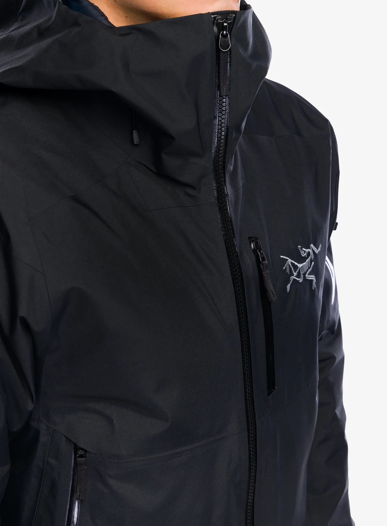 Lyžařská bunda Arcteryx Sabre SV Jacket - black
