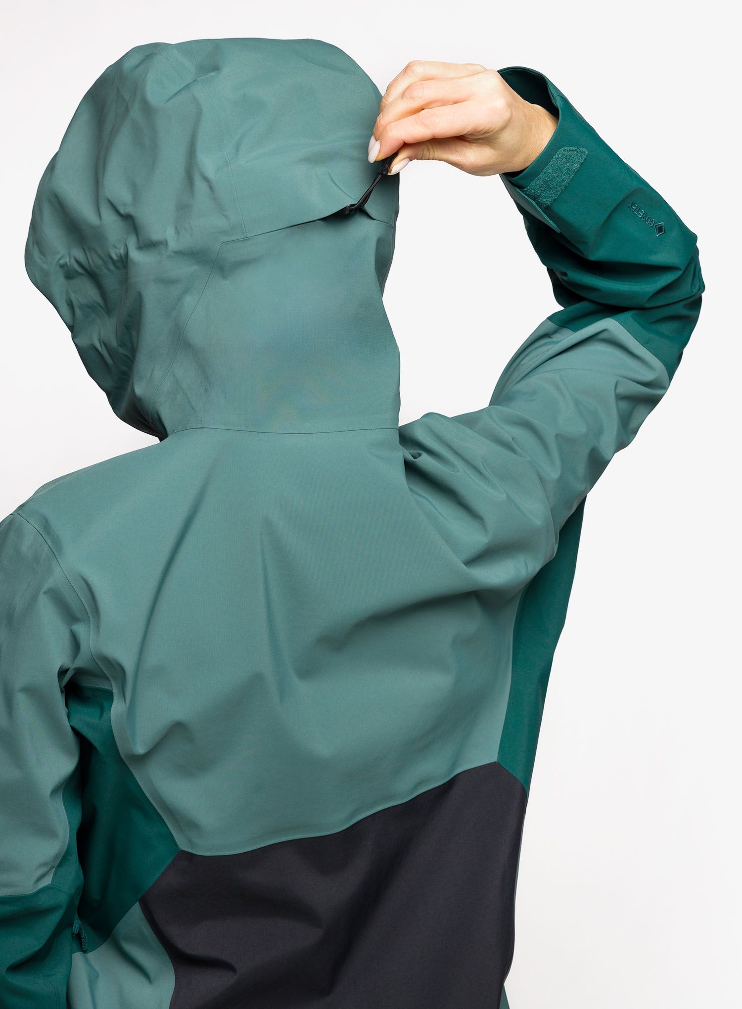 GORE TEX bunda dámská Arcteryx Sentinel Jacket - boxcar/pytheas