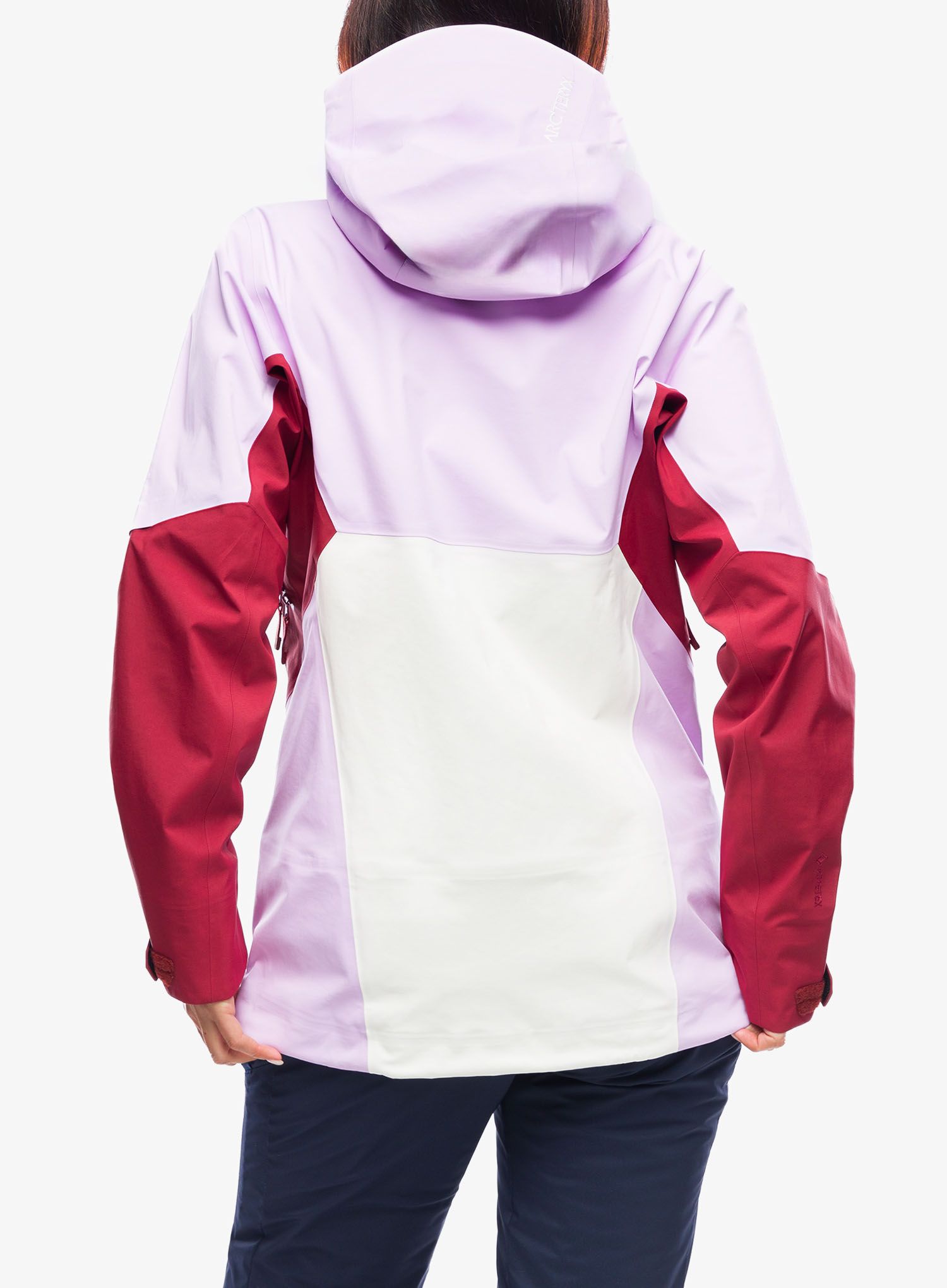 Damska bunda na skialpy Arcteryx Sentinel Jacket - liberate