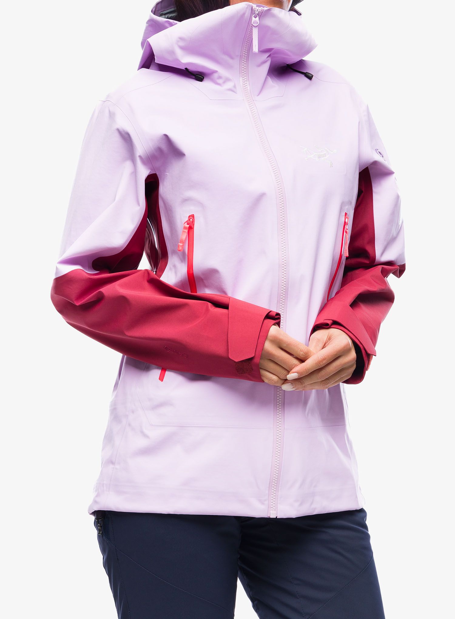 Damska bunda na skialpy Arcteryx Sentinel Jacket - liberate