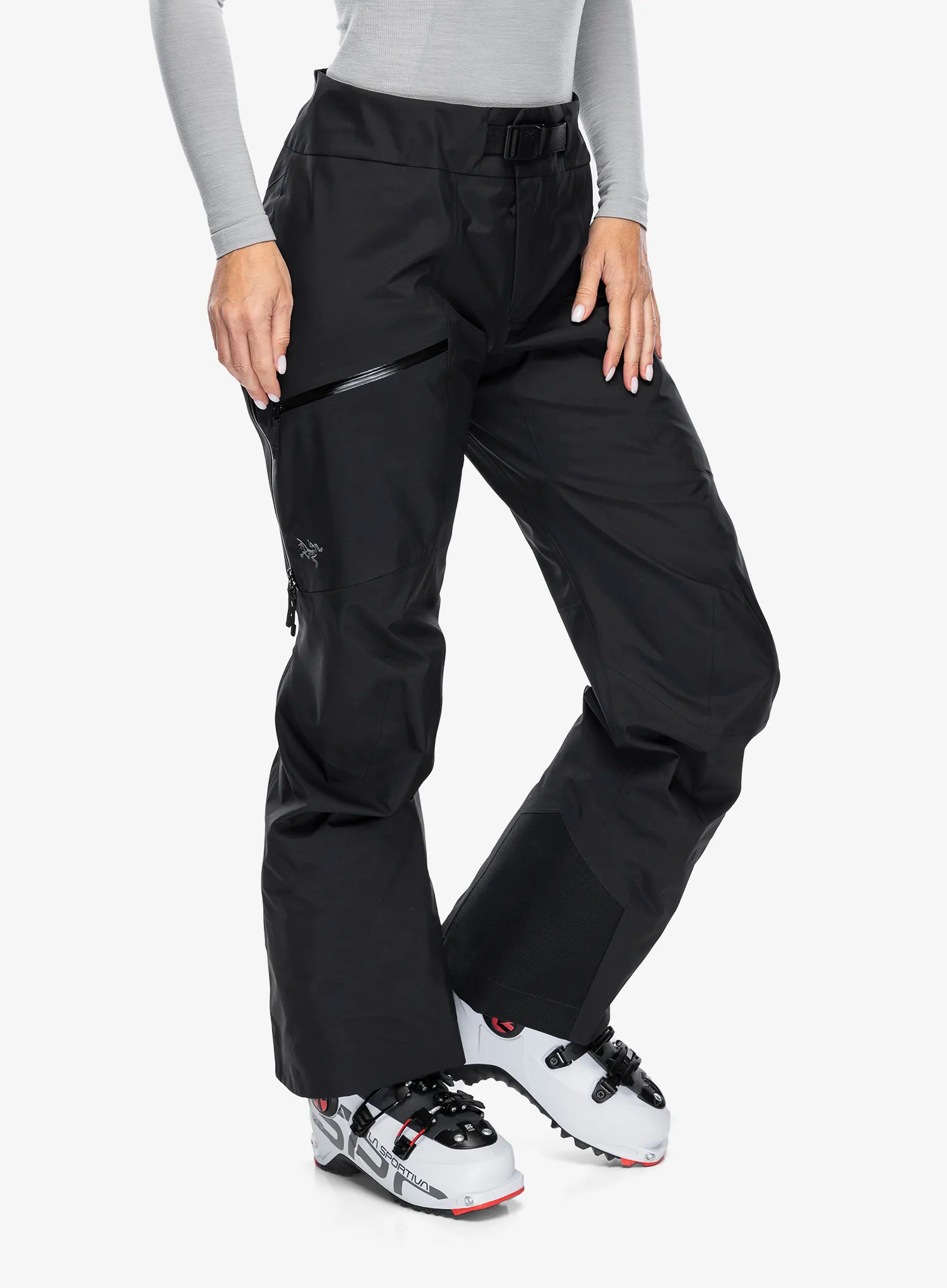 Lyžařské kalhoty dámské Arcteryx Sentinel Pant - blk