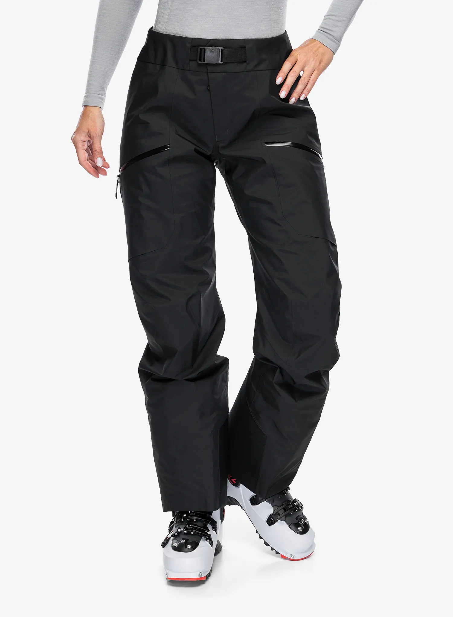 Lyžařské kalhoty dámské Arcteryx Sentinel Pant - blk