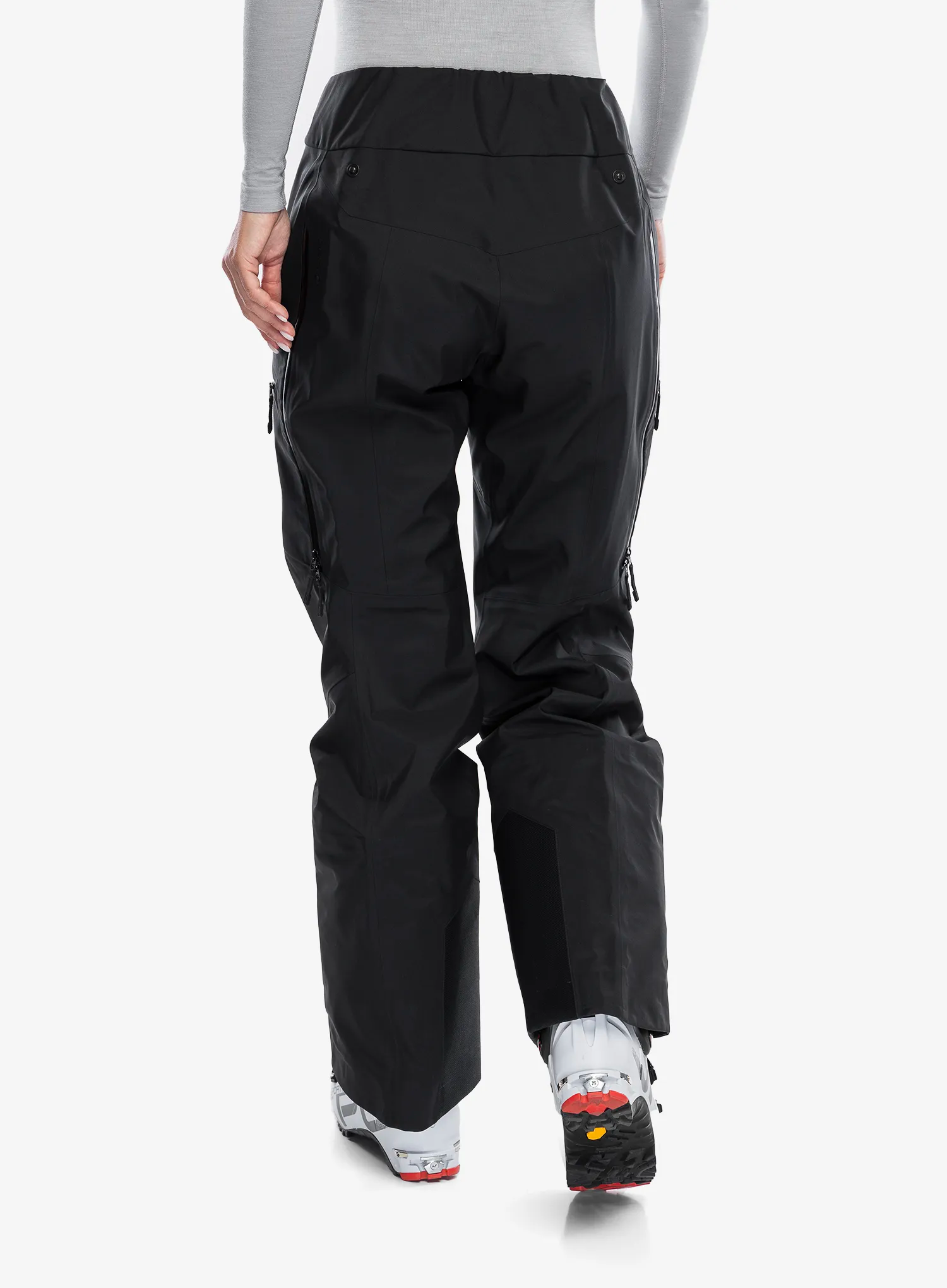 Lyžařské kalhoty dámské Arcteryx Sentinel Pant - blk