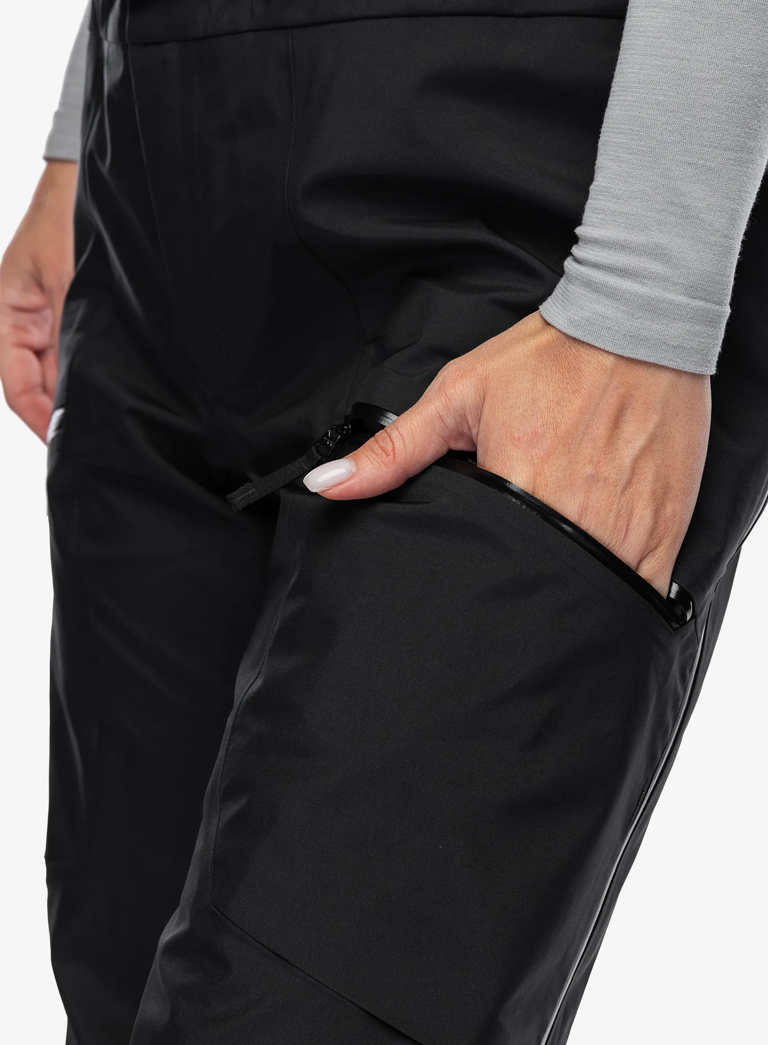 Lyžařské kalhoty dámské Arcteryx Sentinel Pant - blk