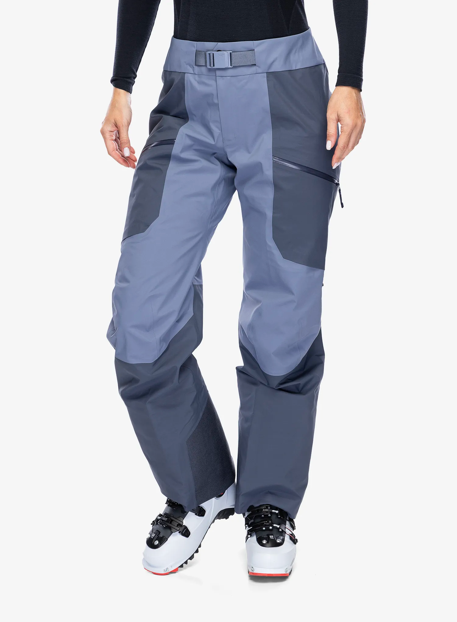 GORE TEX kalhoty dámské Arcteryx Sentinel Pant - stratus/dk stratus