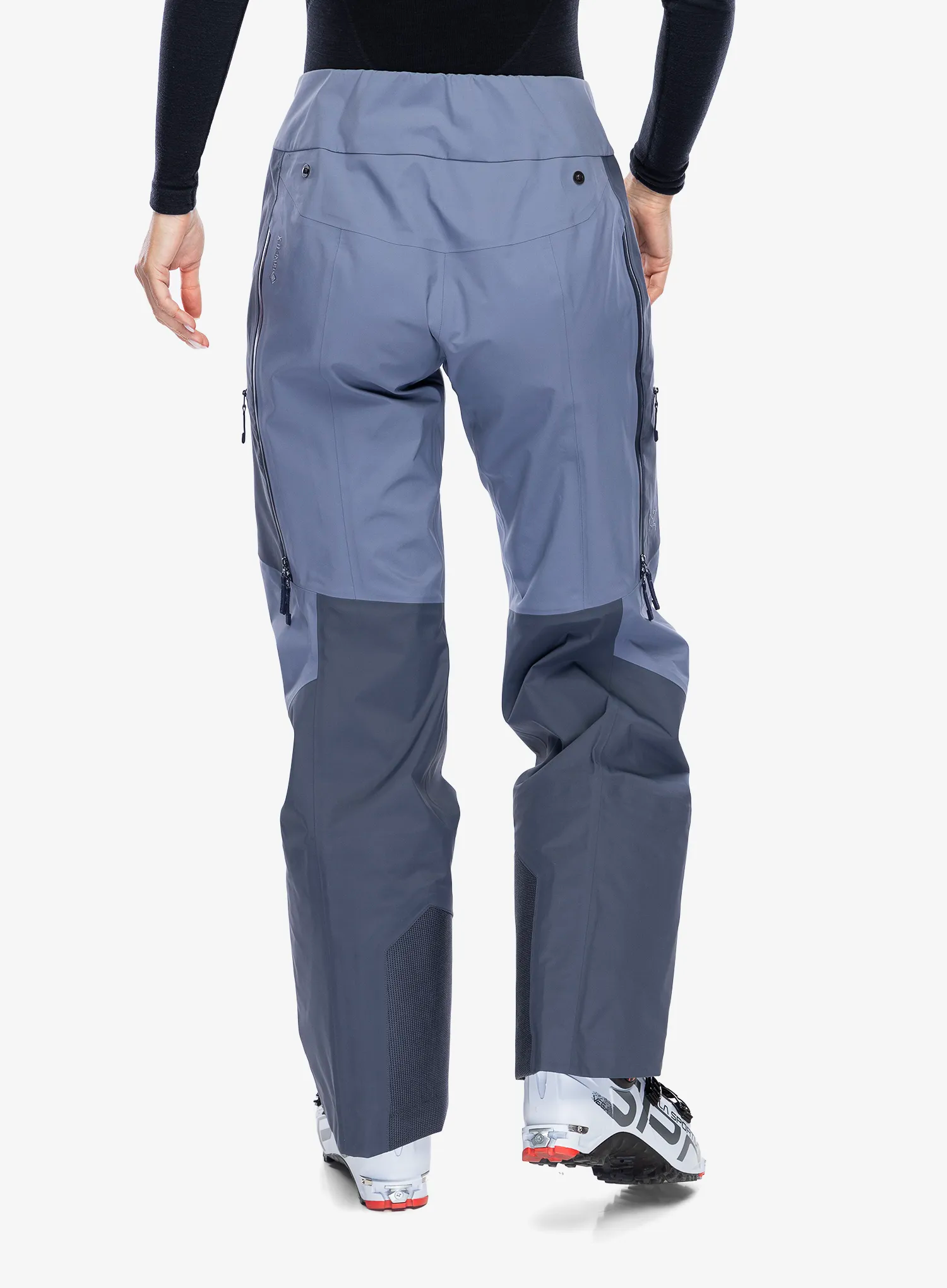 GORE TEX kalhoty dámské Arcteryx Sentinel Pant - stratus/dk stratus