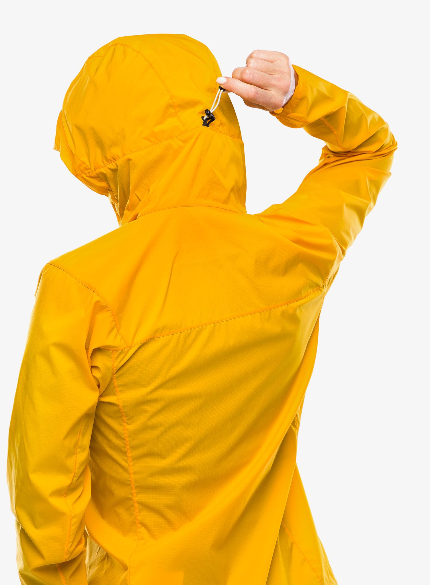 Větrovka dámská Arcteryx Squamish Hoody - edziza