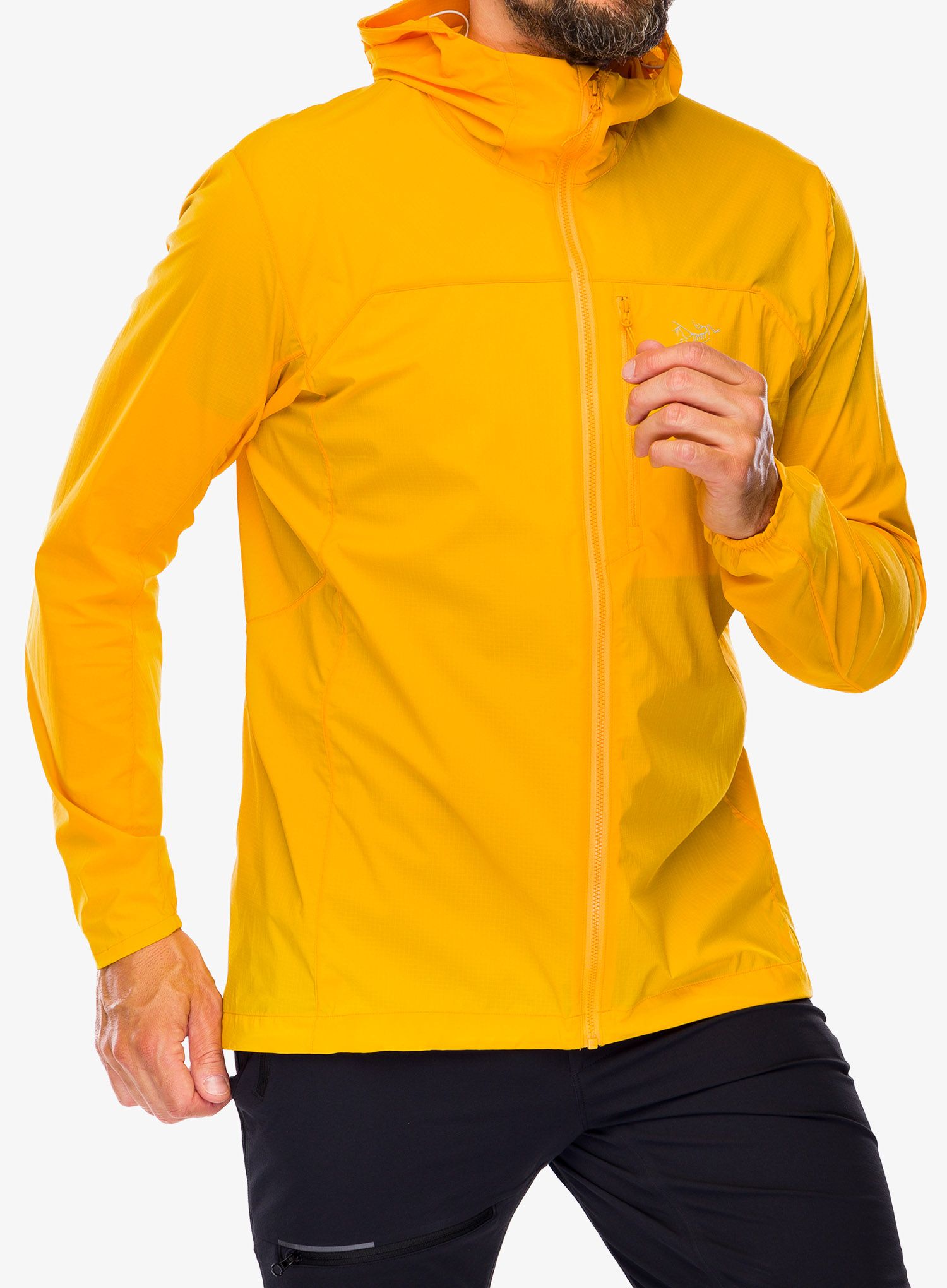 Větrovka Arcteryx Squamish Hoody - edziza