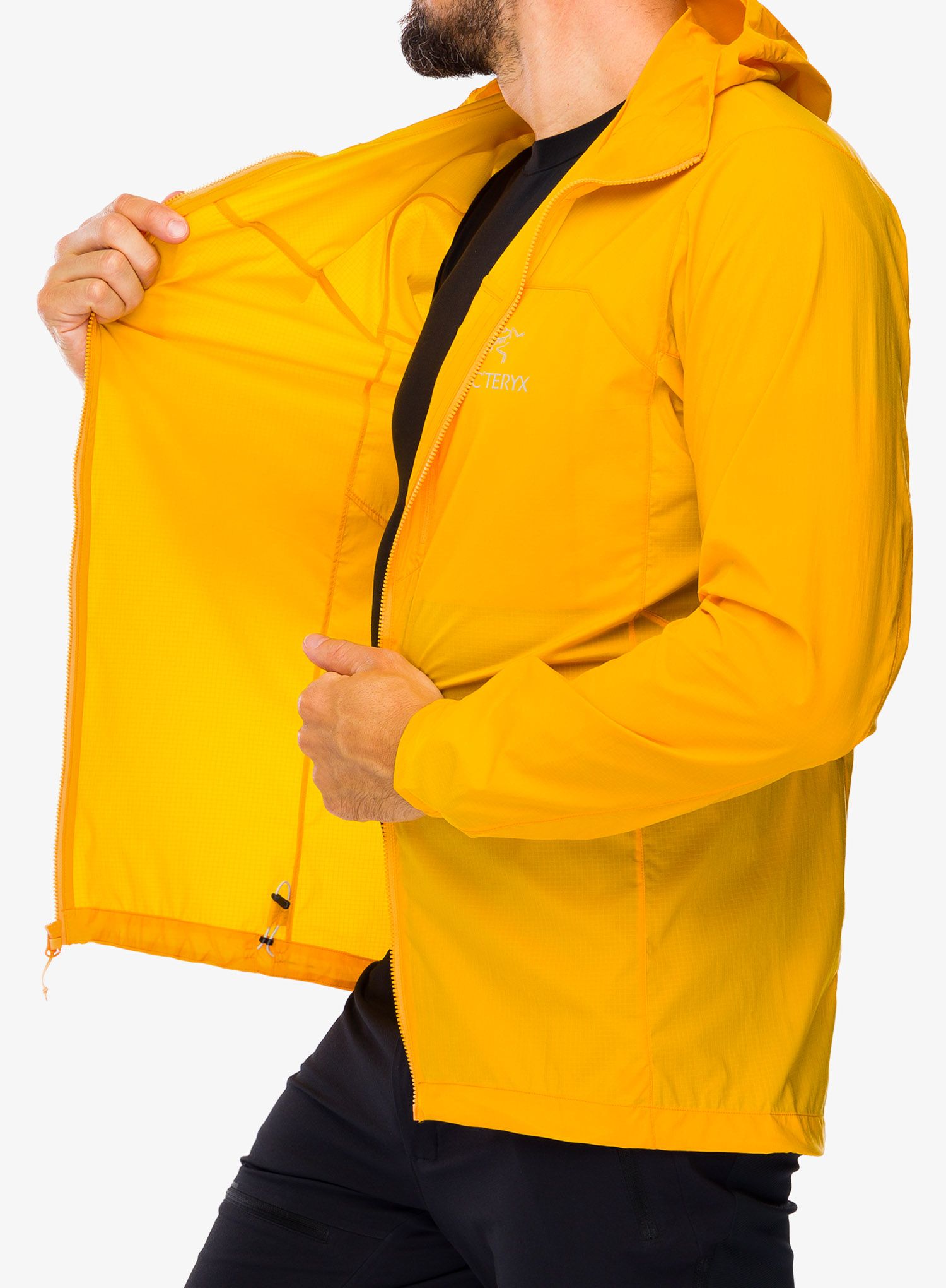 Větrovka Arcteryx Squamish Hoody - edziza