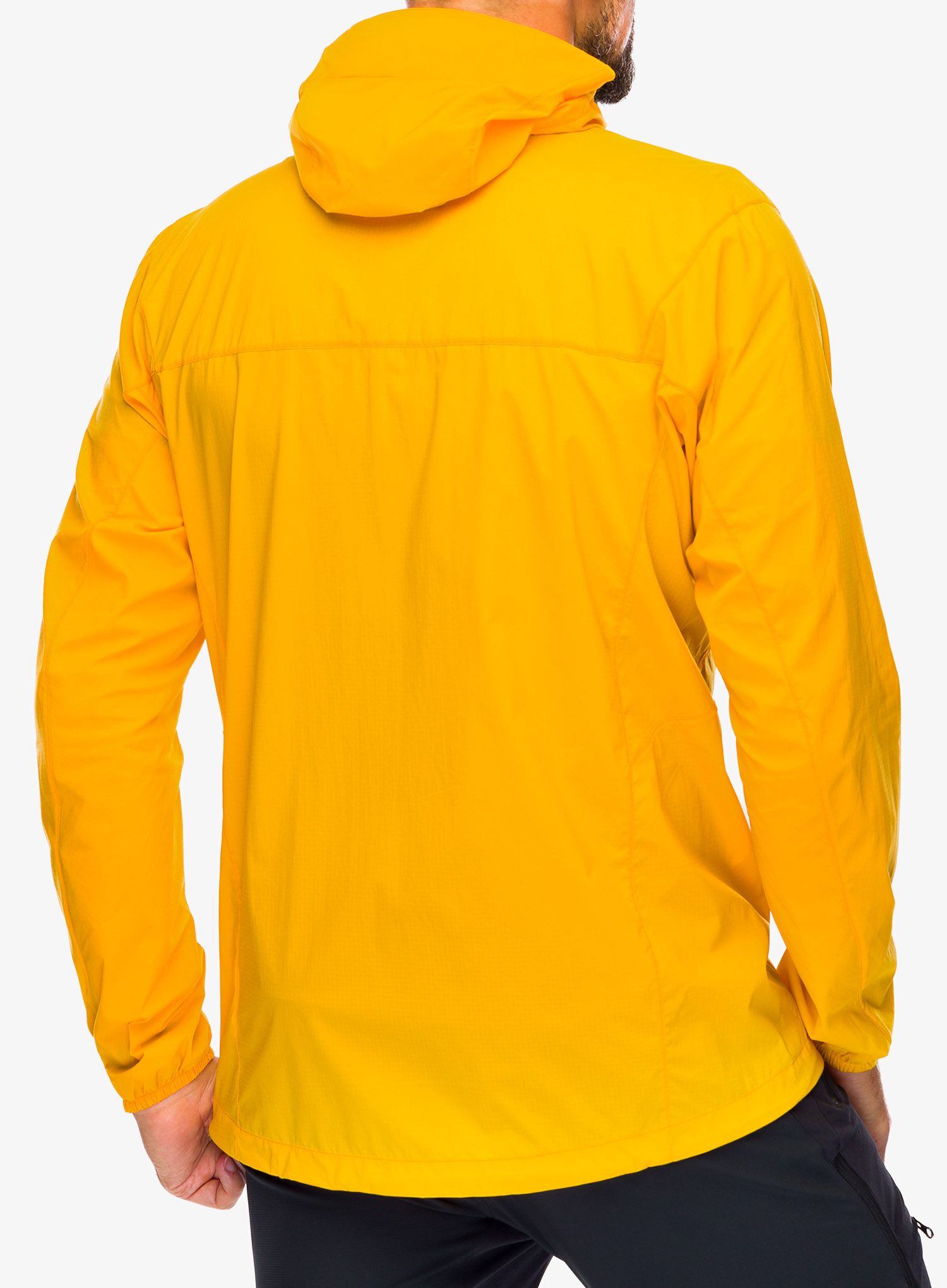 Větrovka Arcteryx Squamish Hoody - edziza