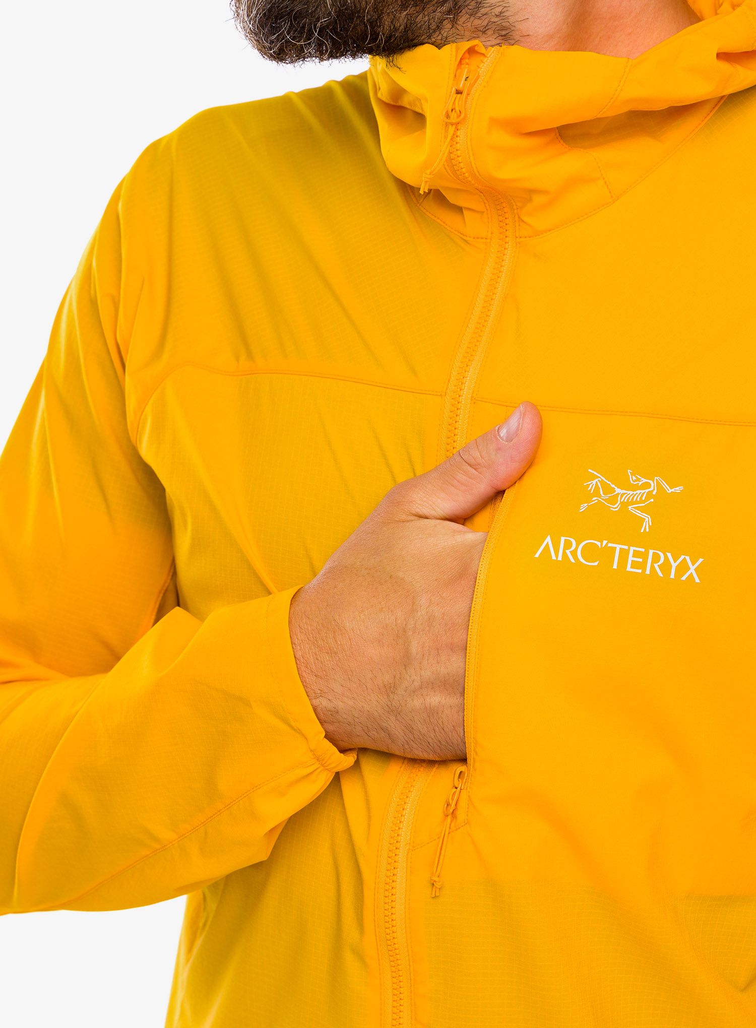 Větrovka Arcteryx Squamish Hoody - edziza