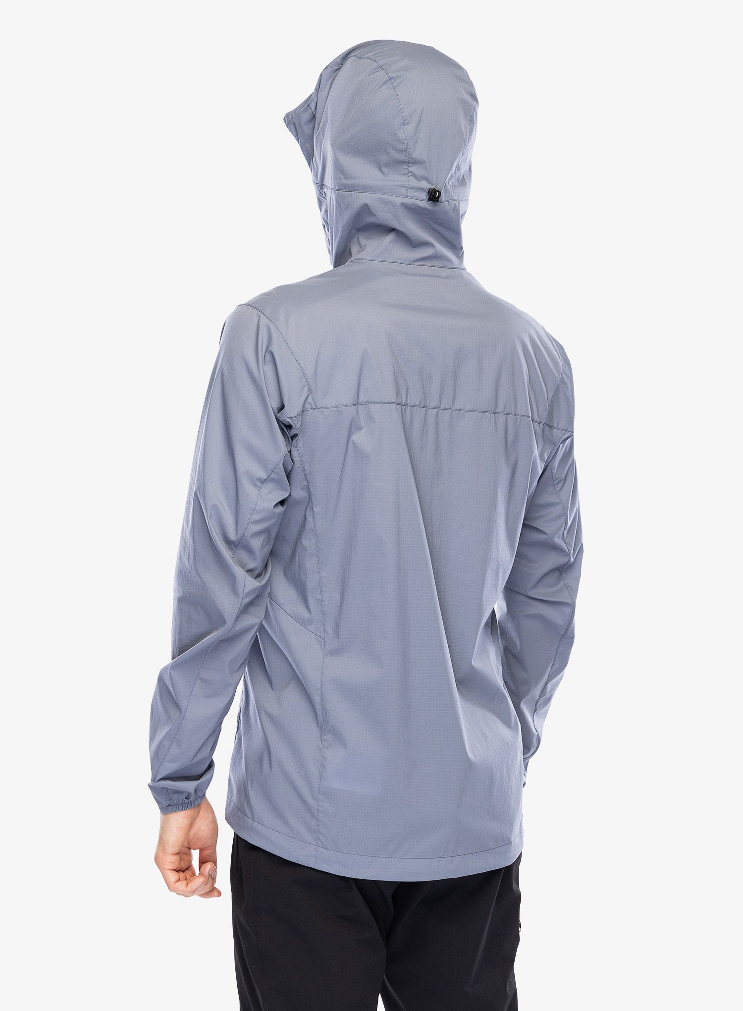 Větrovka Arcteryx Squamish Hoody - stratus