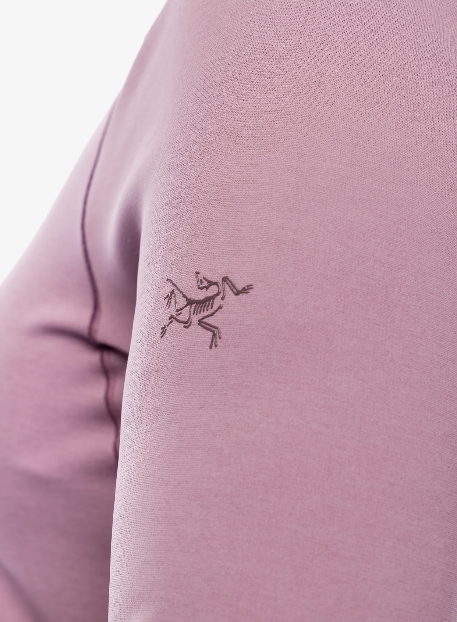 Dámská mikina s kapucí Arcteryx Taema Thermal Hoody - interstellar heather