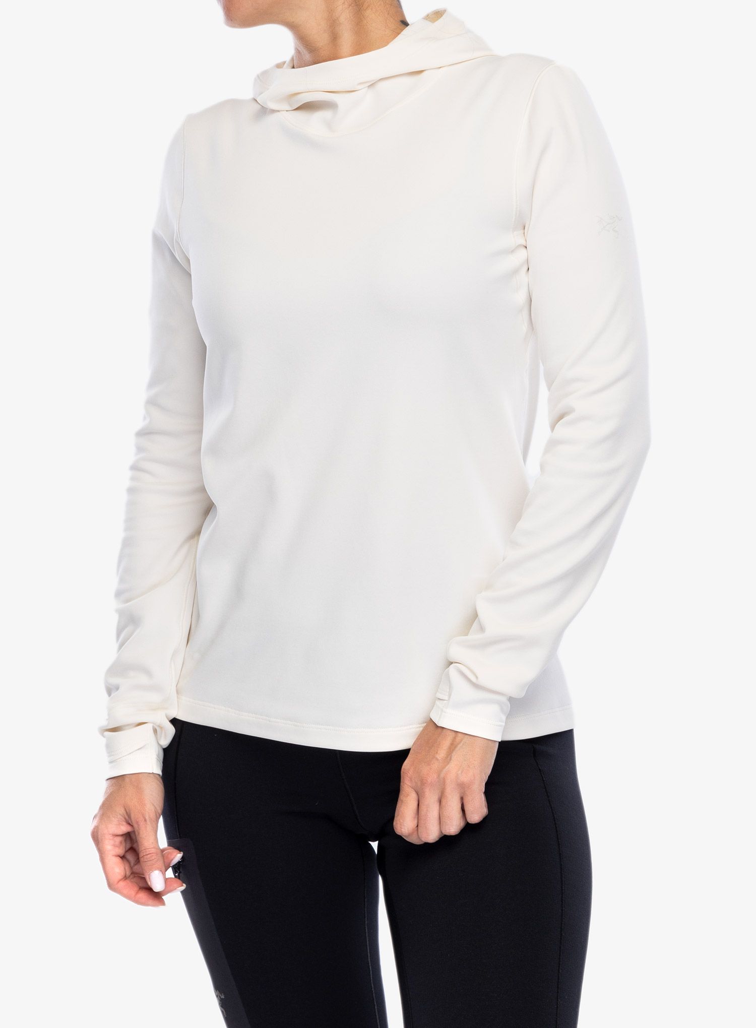 Dámská mikina Arcteryx Taema Thermal Hoody - arctic silk heather