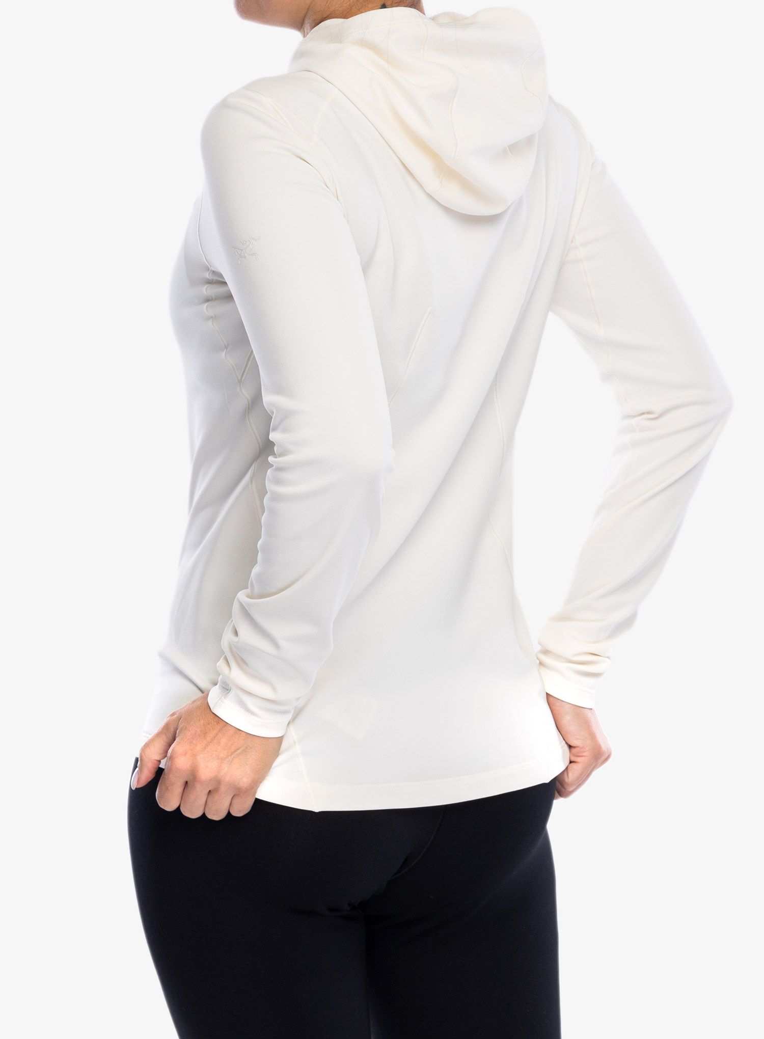 Dámská mikina Arcteryx Taema Thermal Hoody - arctic silk heather