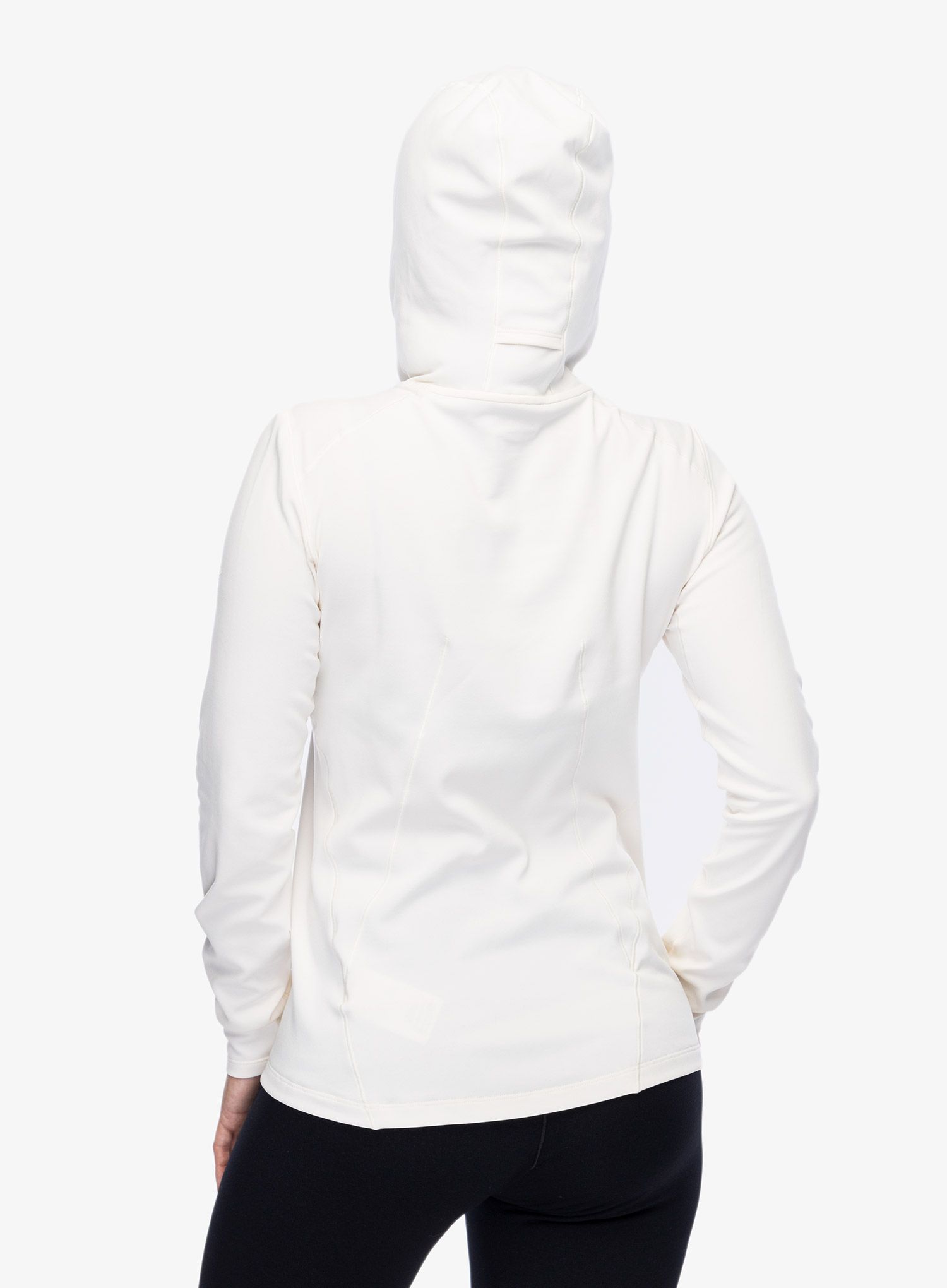 Dámská mikina Arcteryx Taema Thermal Hoody - arctic silk heather