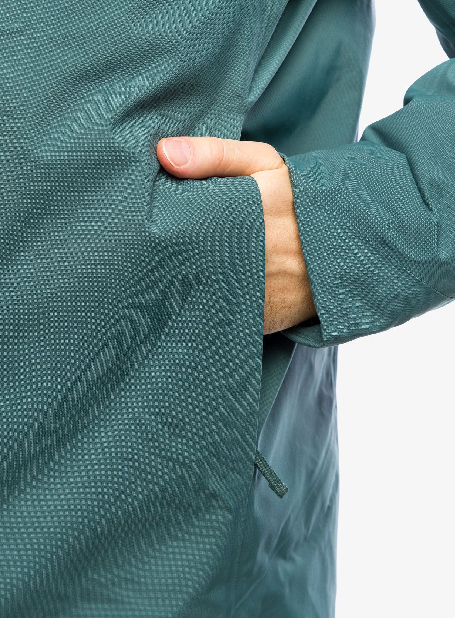 Zateplená bunda Arcteryx Therme Parka - boxcar
