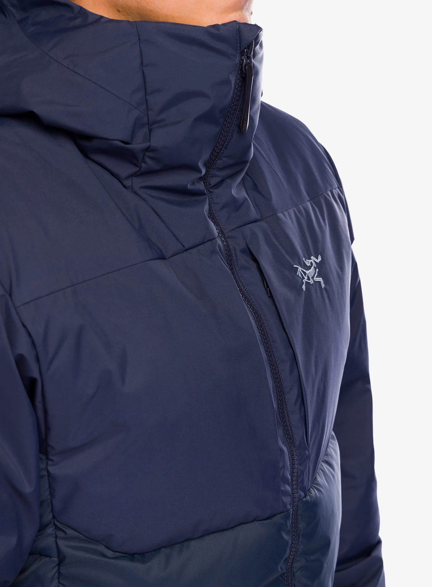 Zimní bunda Arcteryx Thorium SV Parka - black sapphire