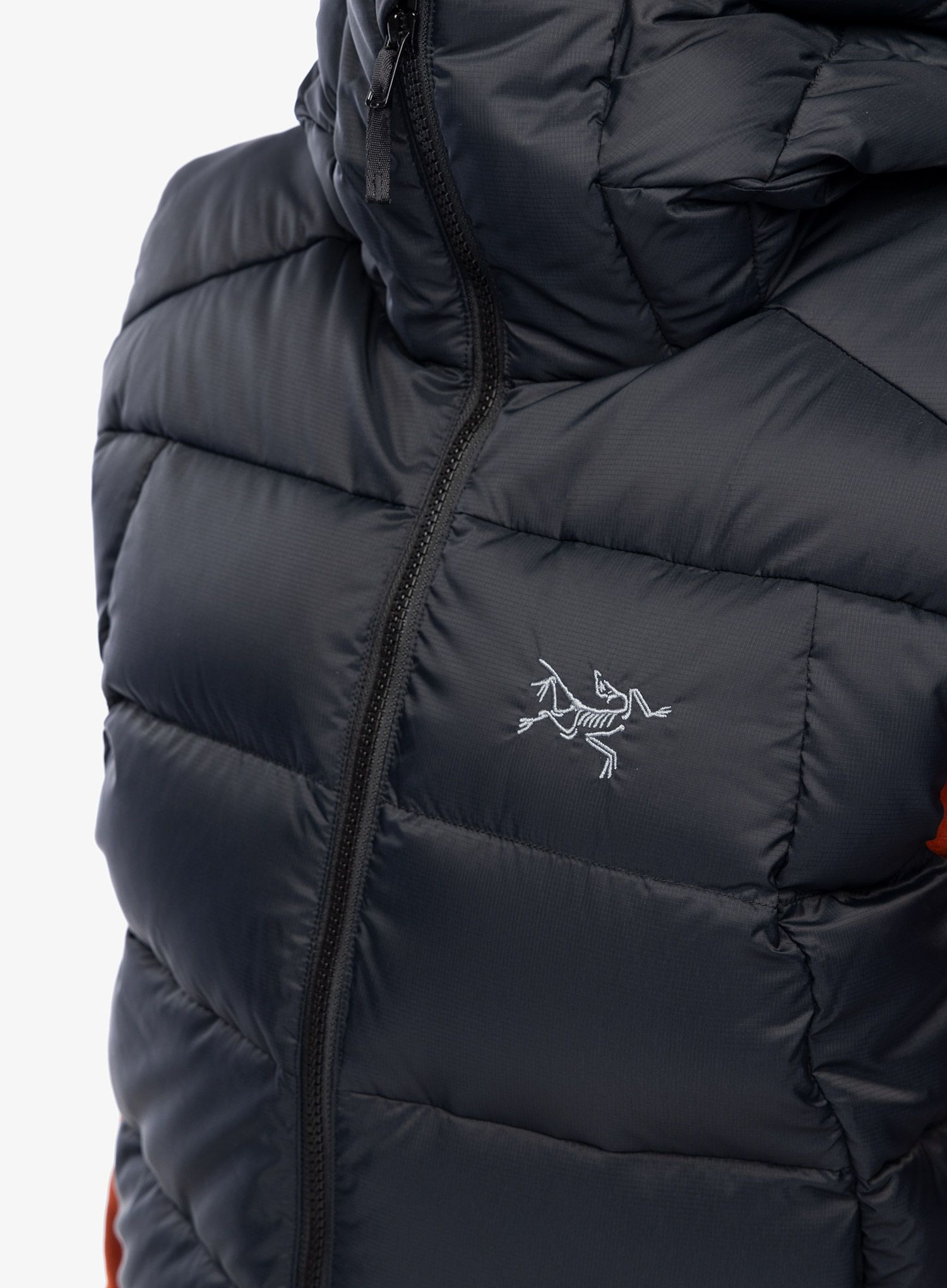 Péřová vesta dámská Arcteryx Thorium Vest - black II