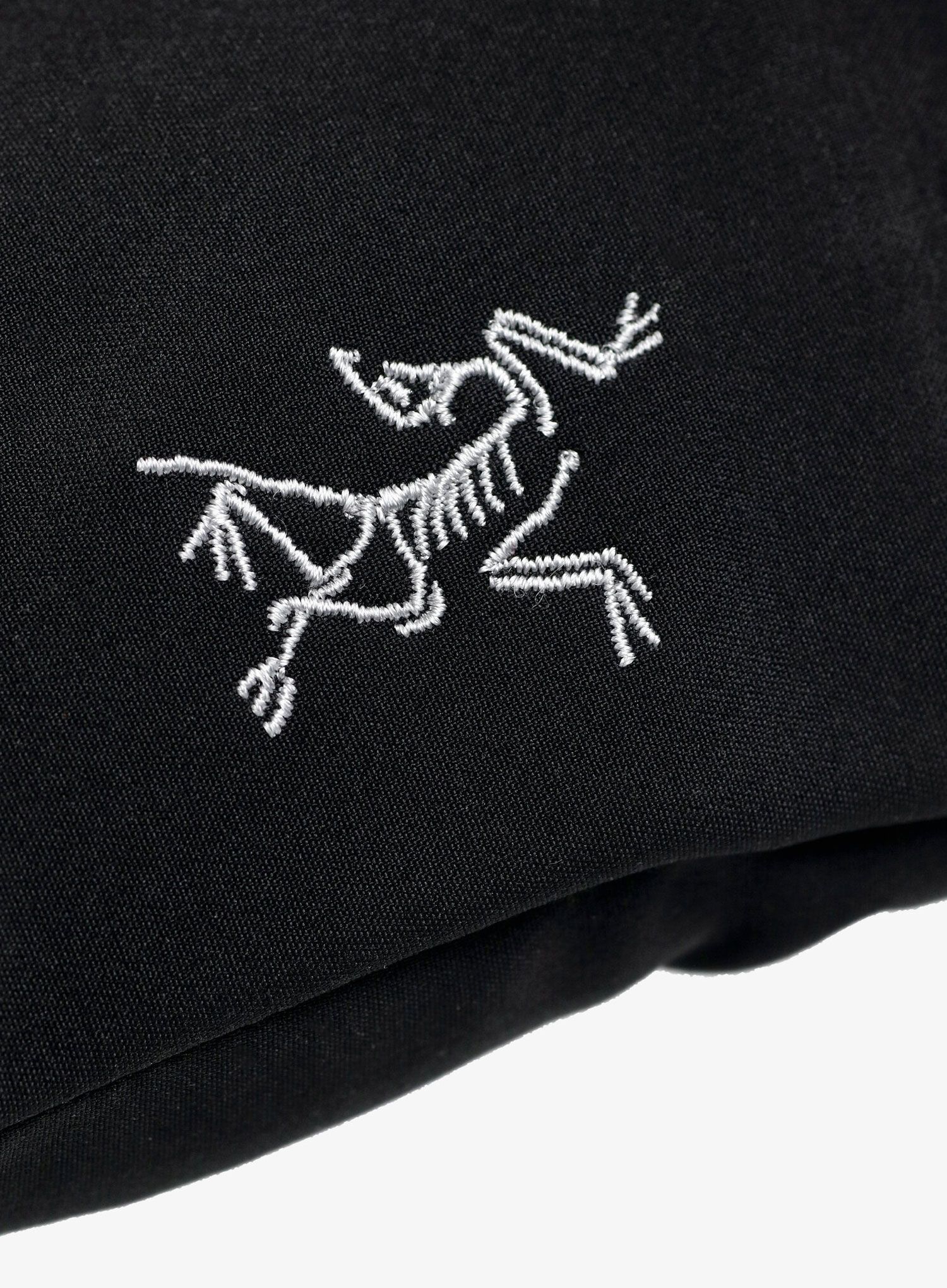 Skialpové rukavice Arcteryx Venta Glove - black