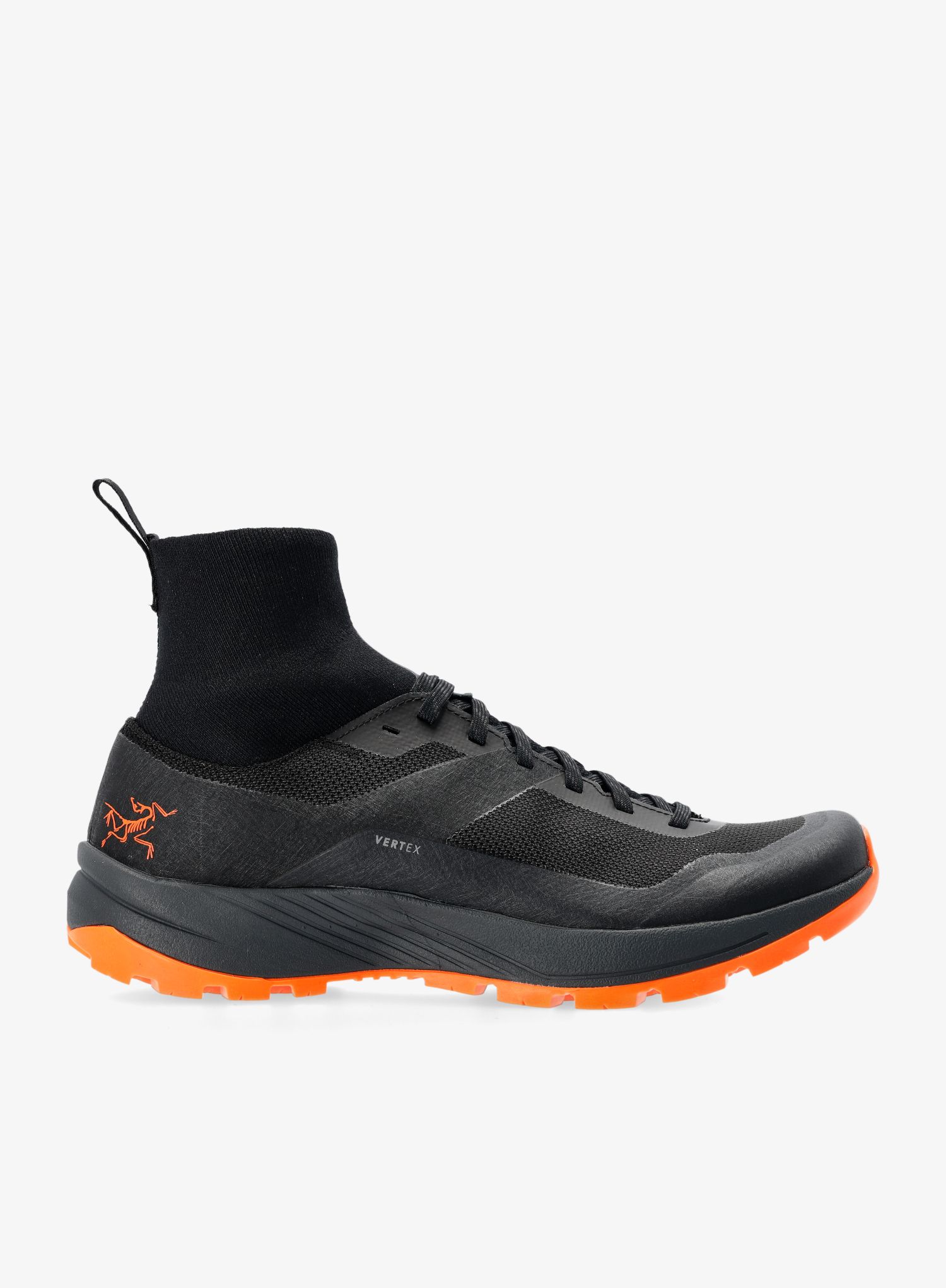Trailové boty Arcteryx Vertex U - black/bright phenom
