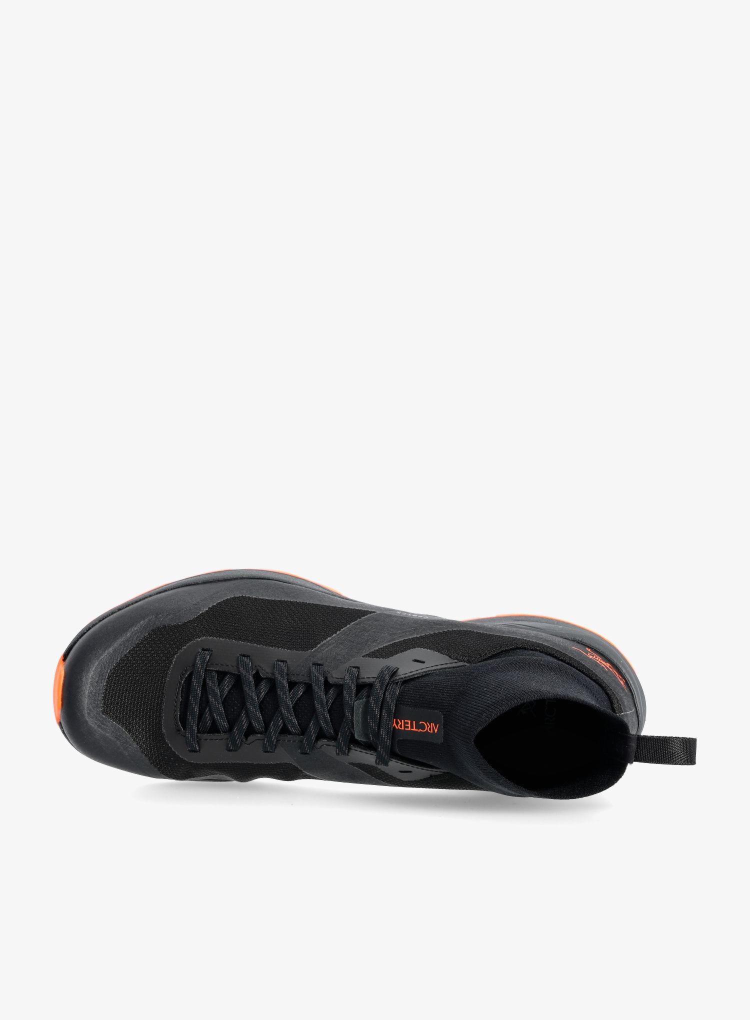 Trailové boty Arcteryx Vertex U - black/bright phenom