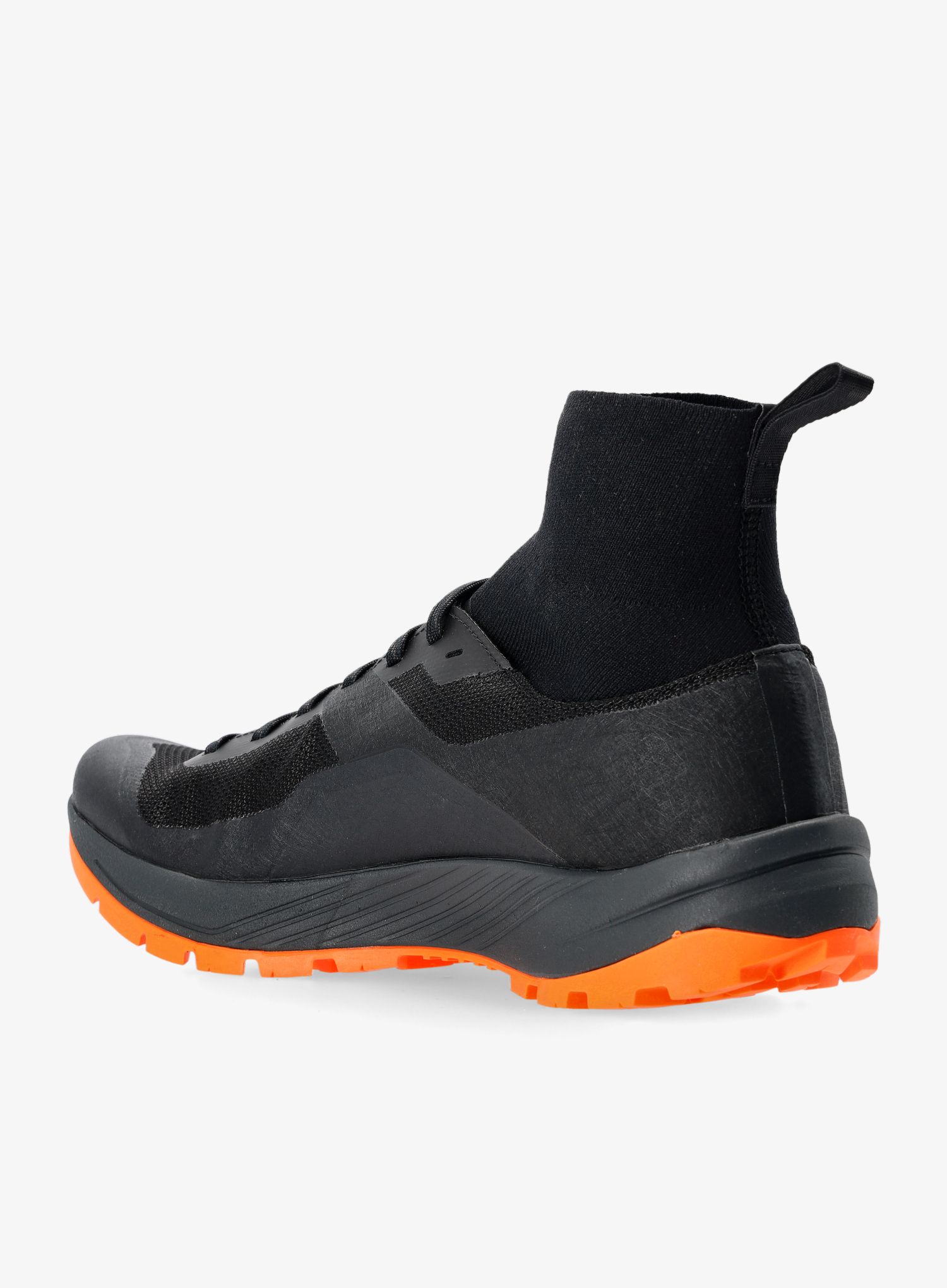 Trailové boty Arcteryx Vertex U - black/bright phenom