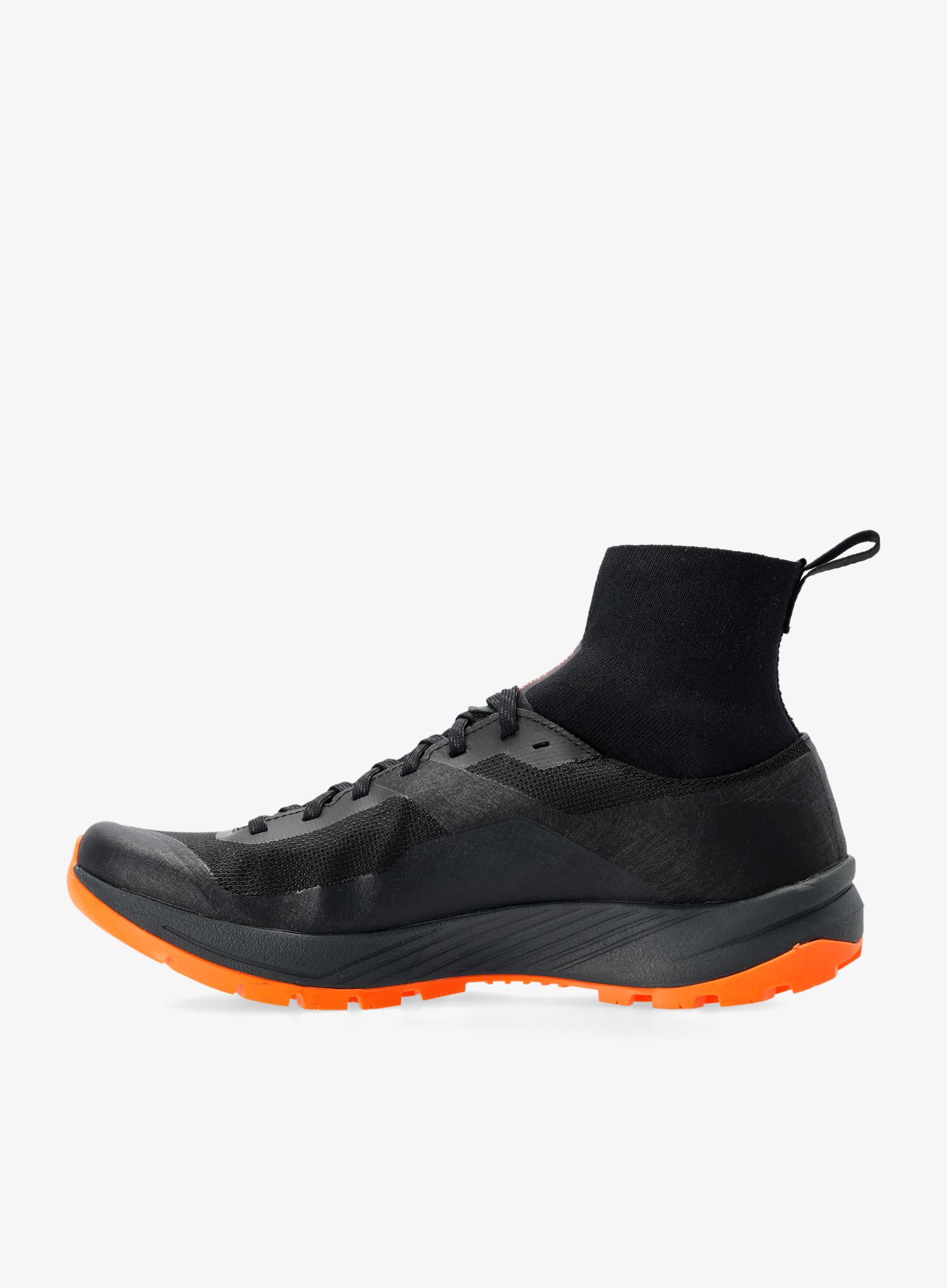 Trailové boty Arcteryx Vertex U - black/bright phenom