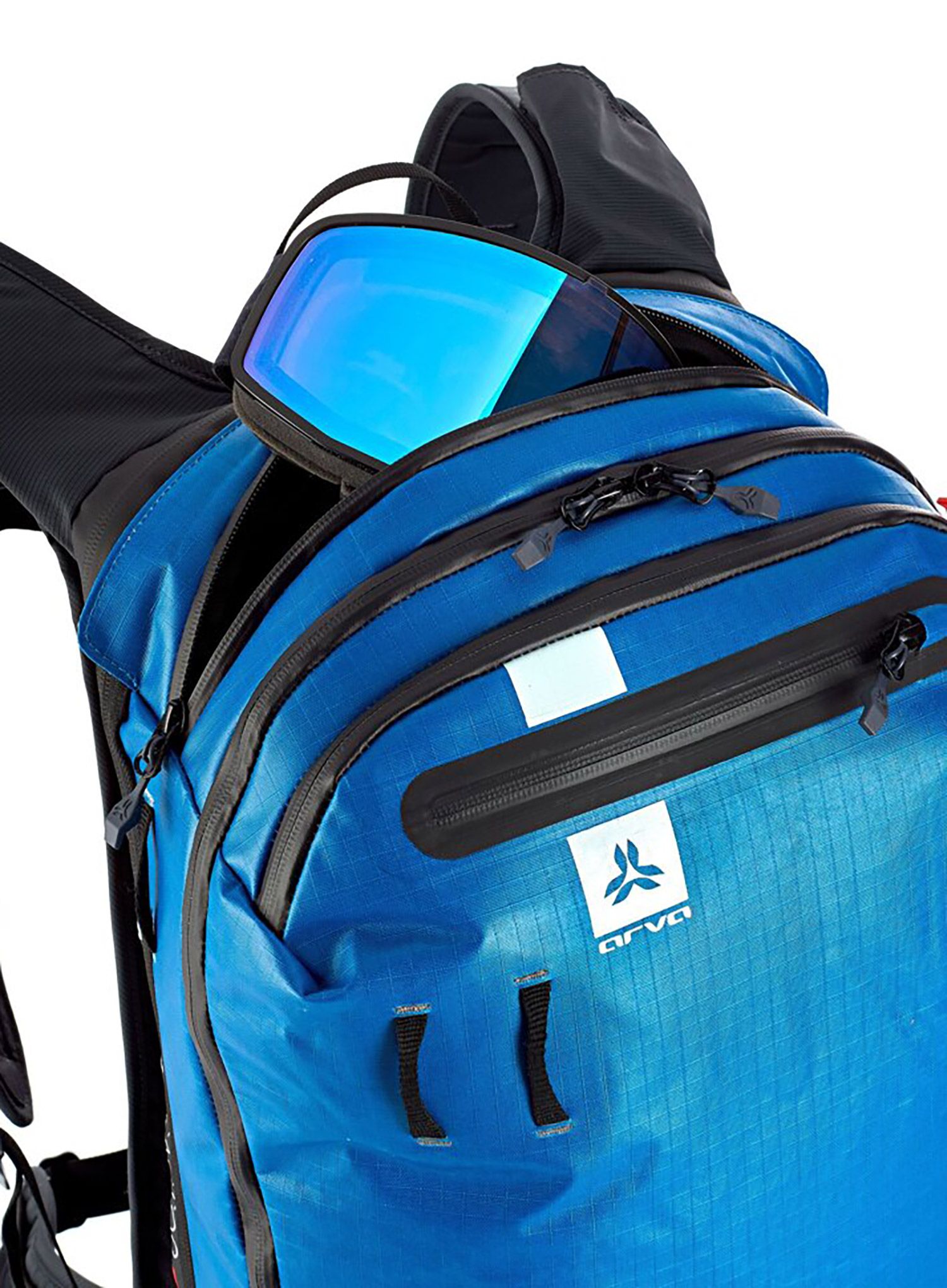 Lavinový batoh Arva AirBag ST26 Switch - blue