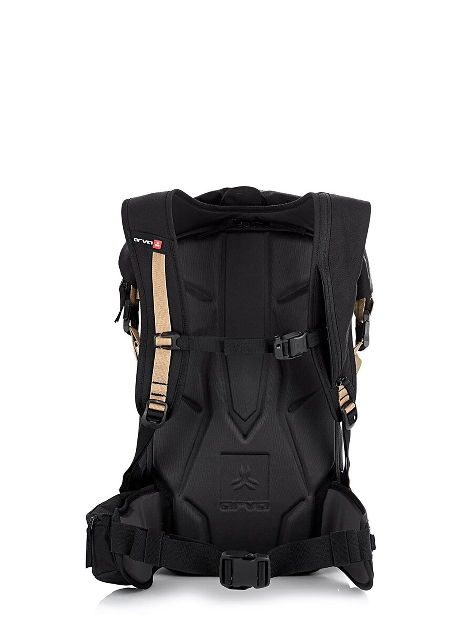 Skialpový batoh Arva Ride 30+ - black