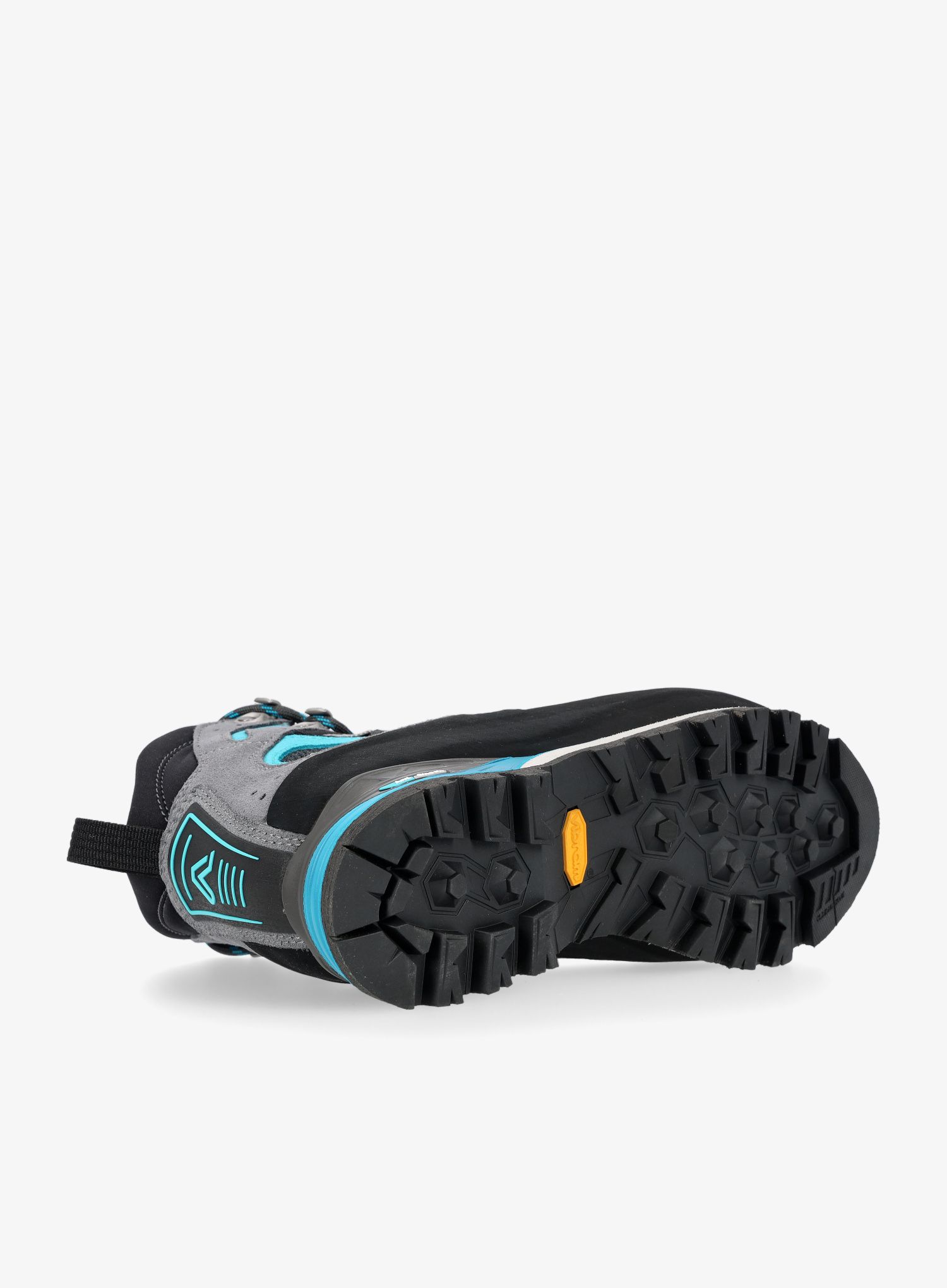 Trekové boty dámské Asolo Corax GV - black/peacock blue