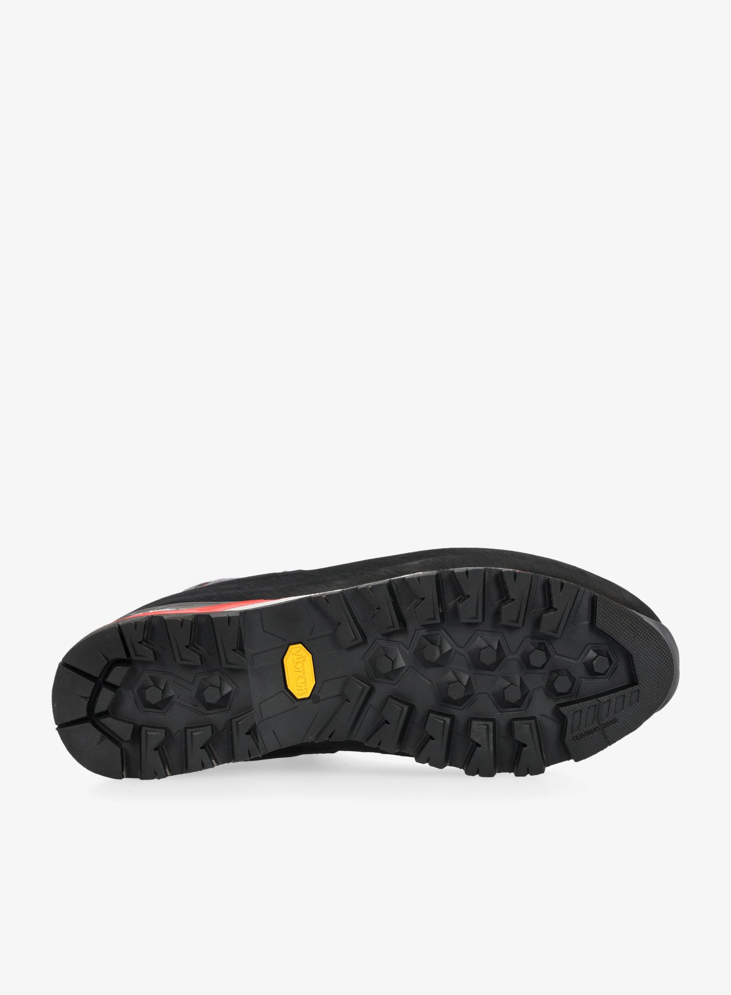 Trekové boty Asolo Corax GV - black/red