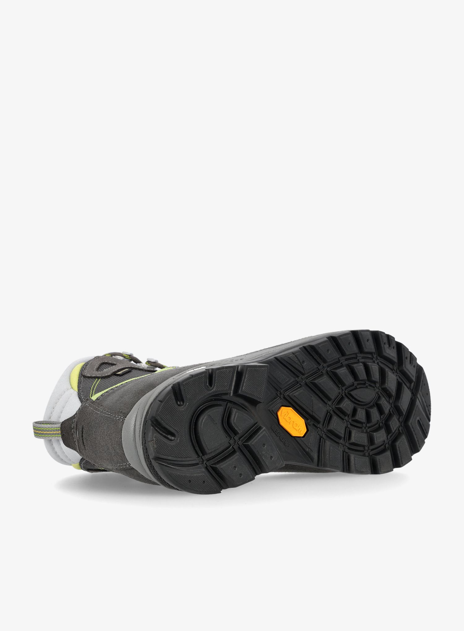GORE TEX boty Asolo Finder GV - graphite/greenlime