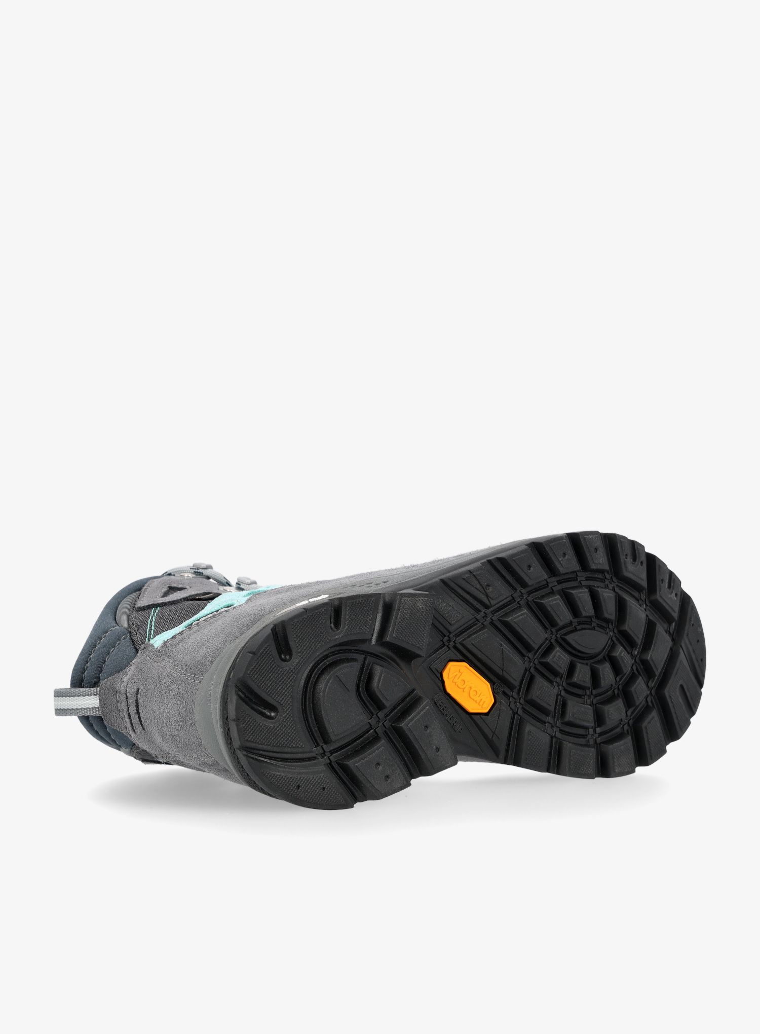 Trekové boty dámské Asolo Finder GV - grey/gunmetal/pools