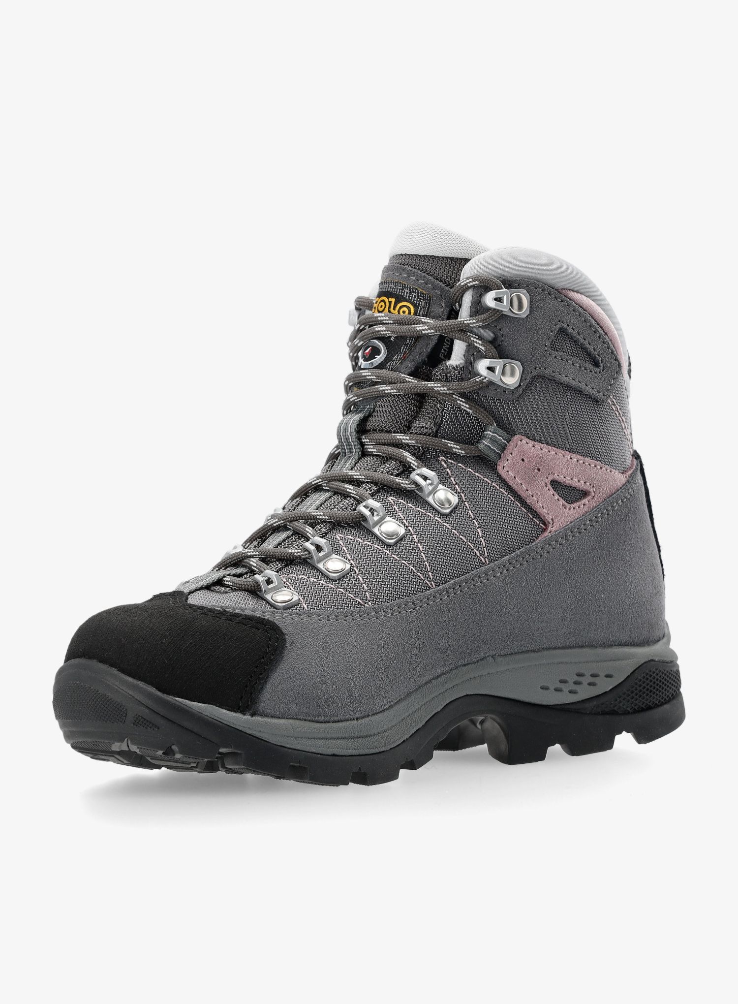 GORE TEX boty dámské Asolo Finder GV - grey/rose taupe