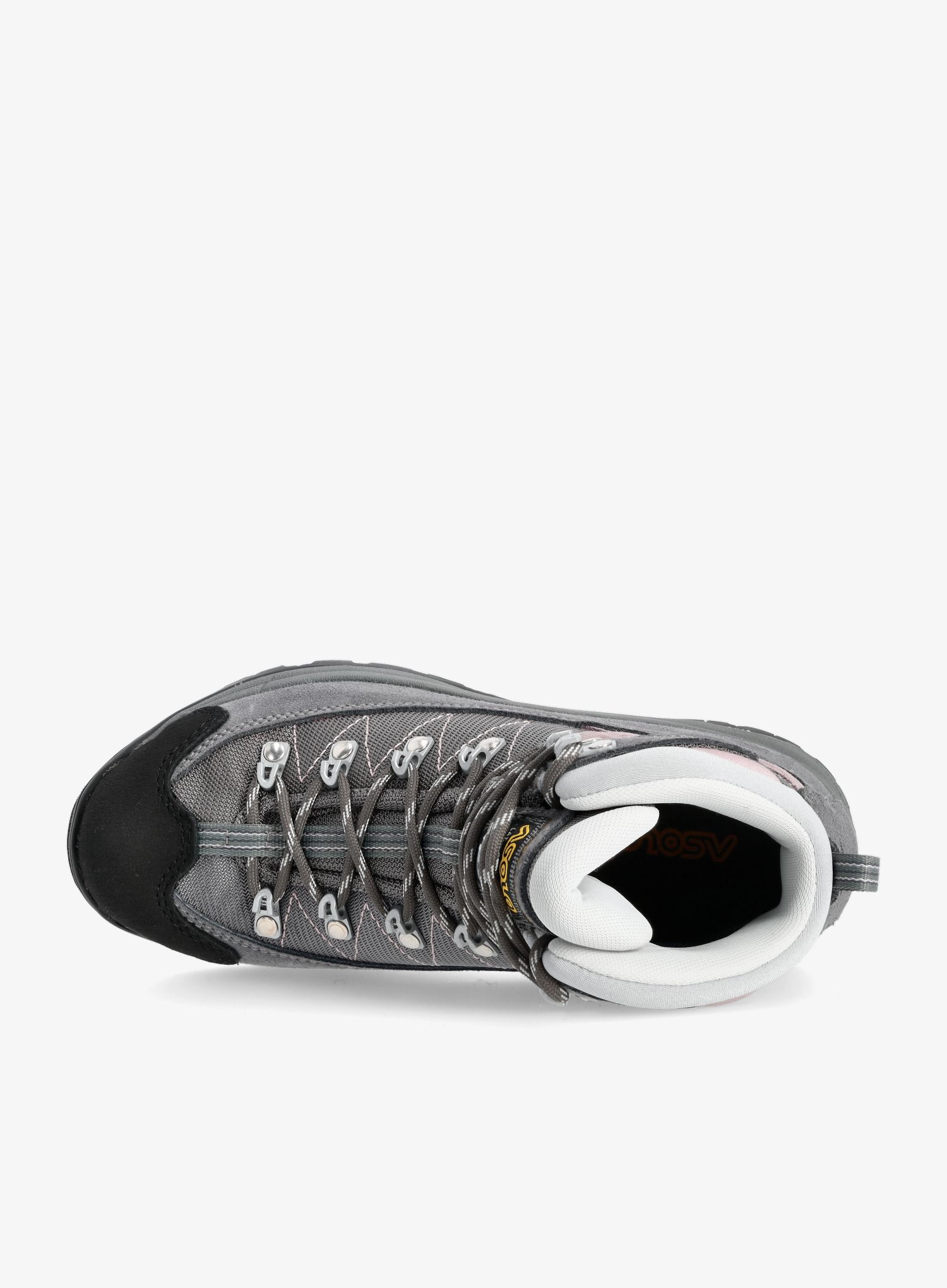 GORE TEX boty dámské Asolo Finder GV - grey/rose taupe