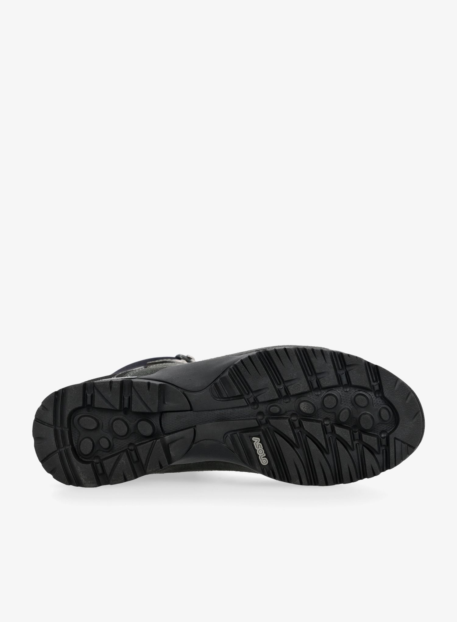 GORE TEX boty Asolo Fugitive GTX - light black/grey