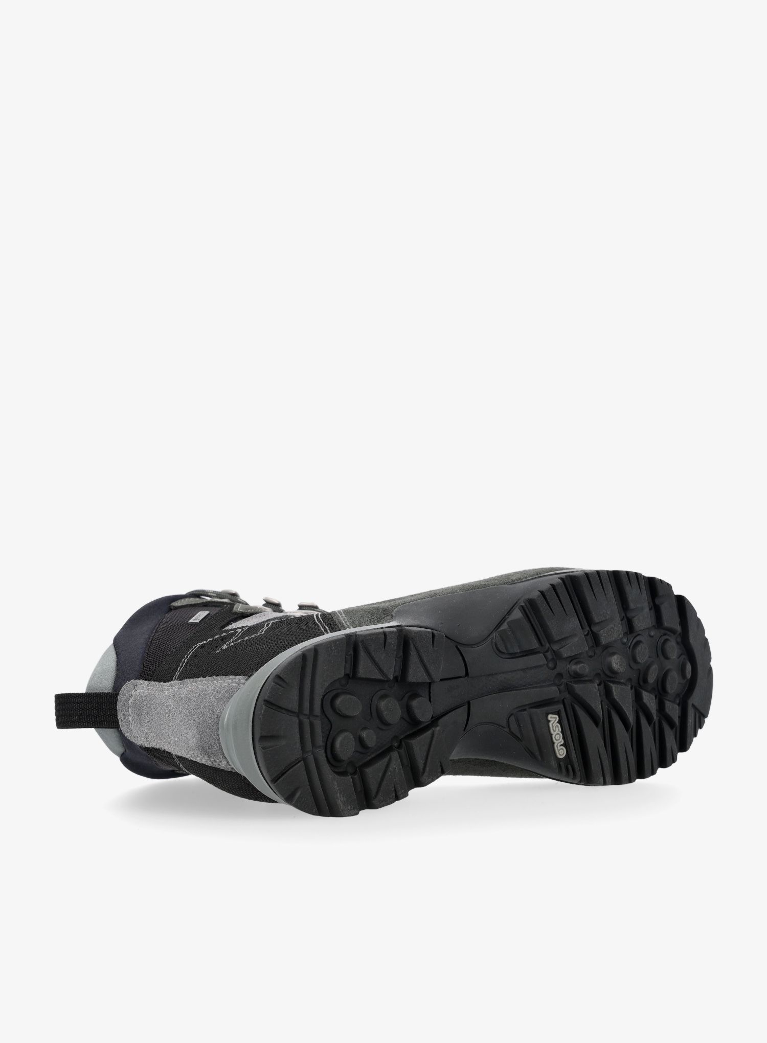 GORE TEX boty Asolo Fugitive GTX - light black/grey