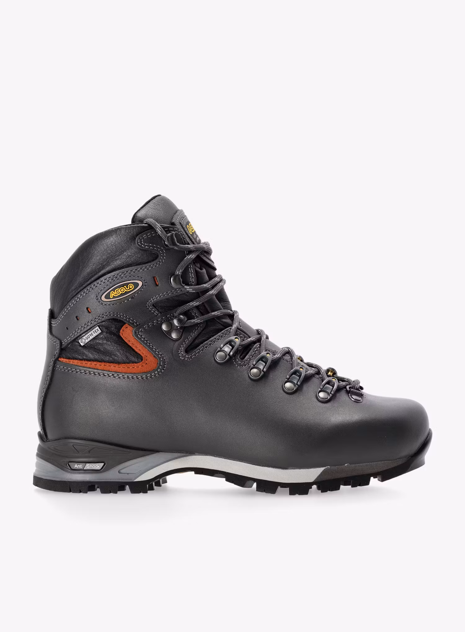 Trekové boty Asolo PW Matic 200 EVO GV - graphite