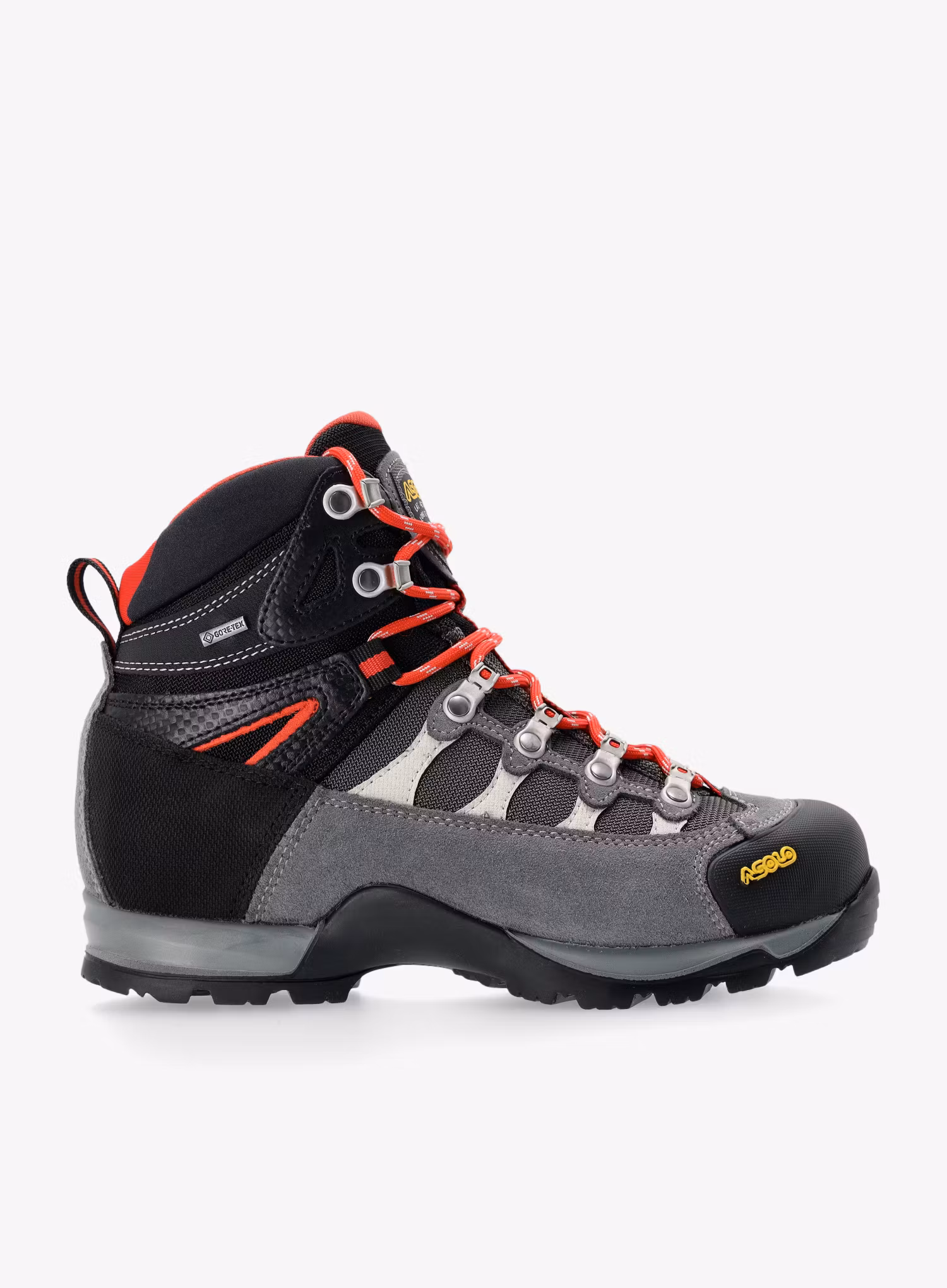 GORE TEX boty dámské Asolo Stynger GTX - grey/gun metal