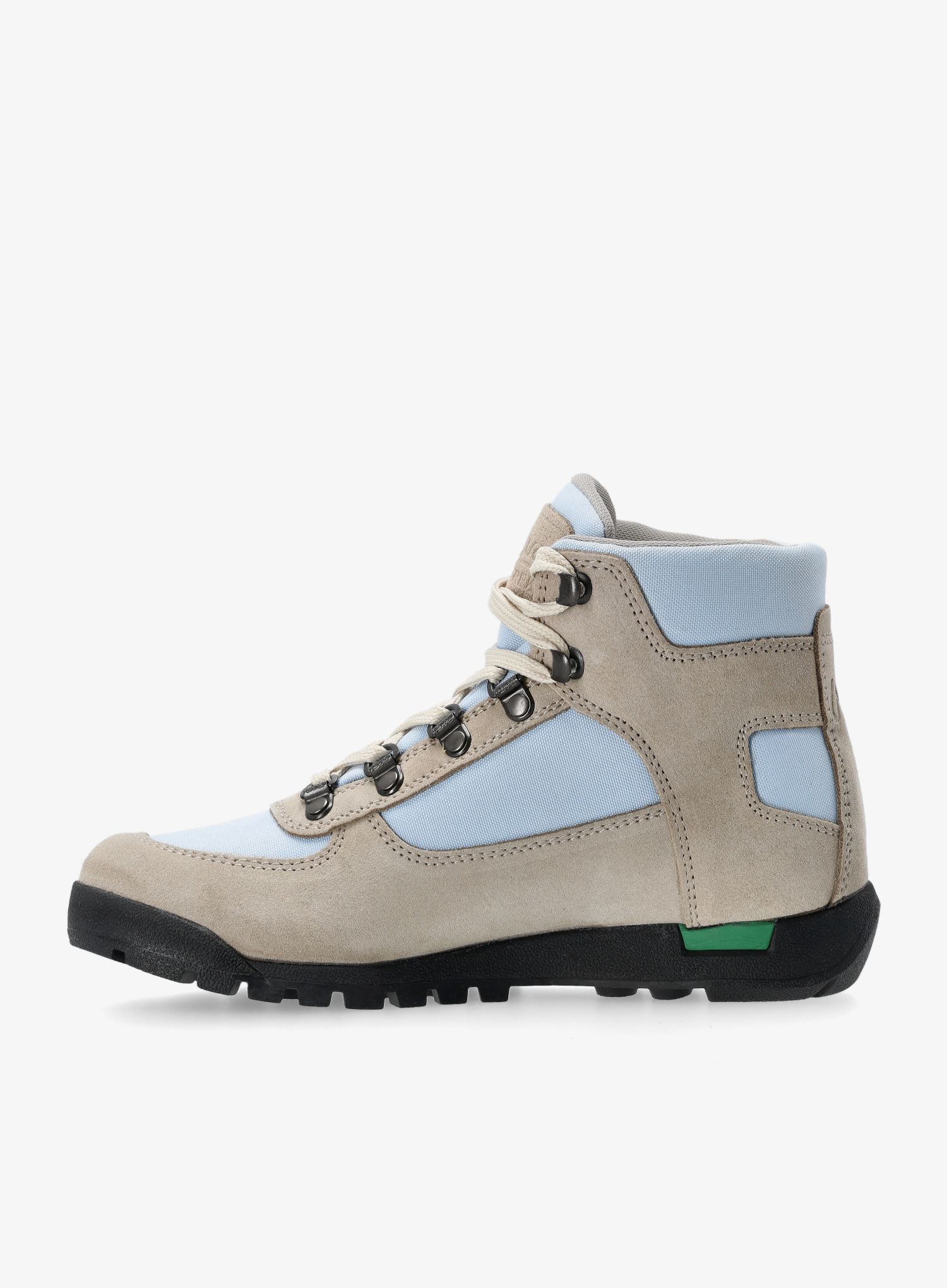 GORE TEX boty dámské Asolo Supertrek GTX - earthbeige/blue fog